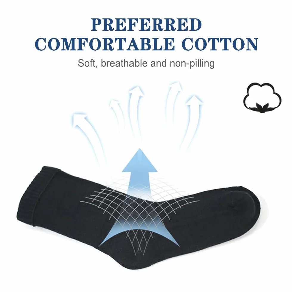 Chaussettes imperméables adultes respirantes chaudes ski randonnée cyclisme