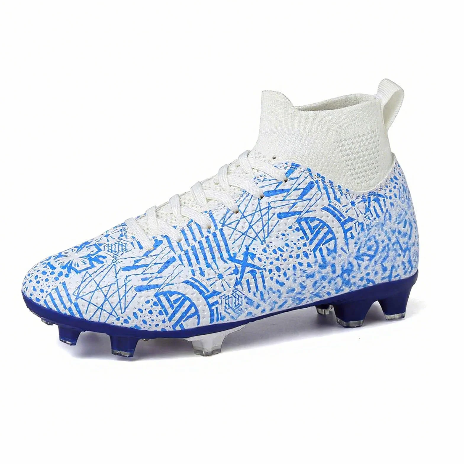 Chaussures de football enfant AG garçon fille