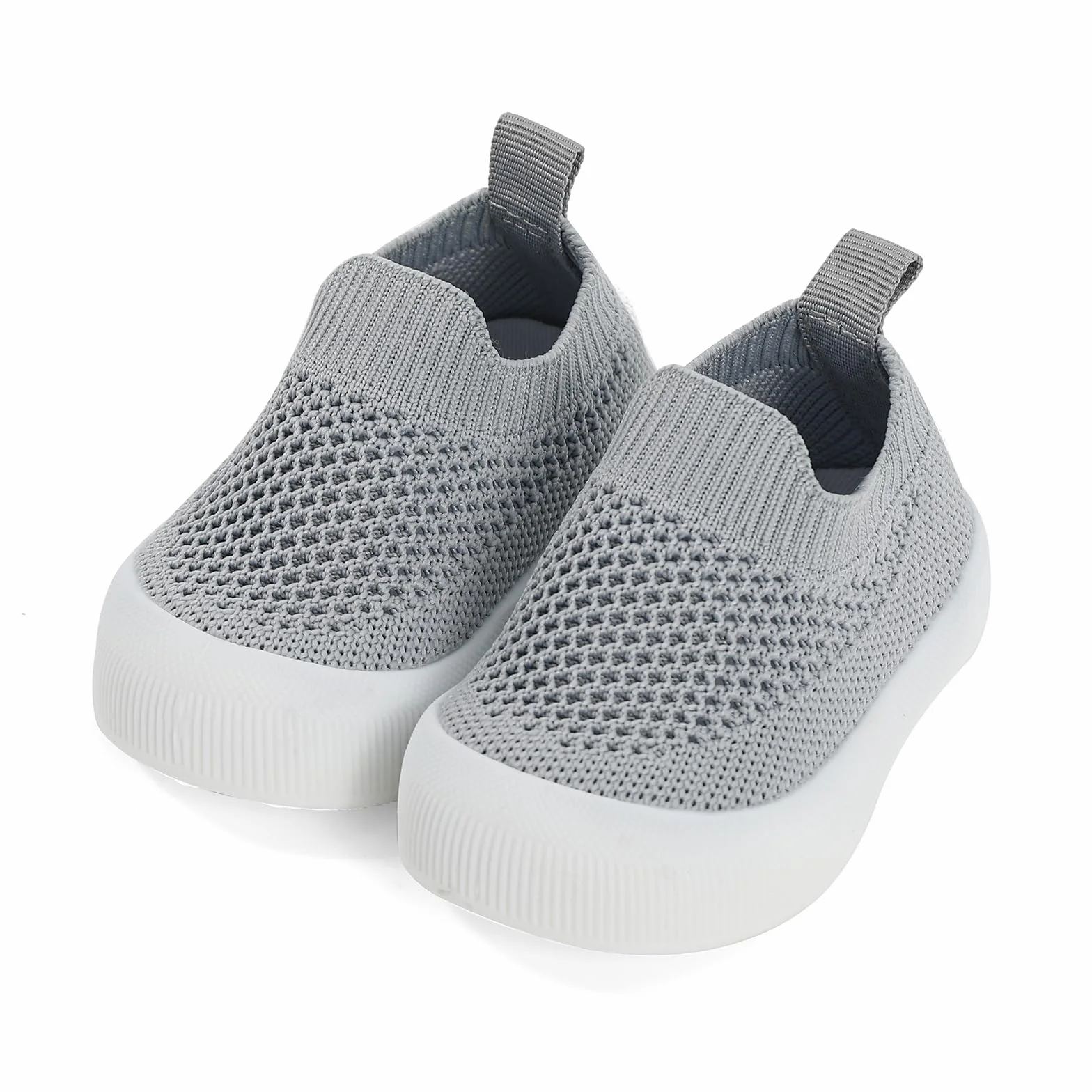 Chaussures Premier Pas Bébé Garçon Fille Antidérapant Semelle Souple 0-3 Ans