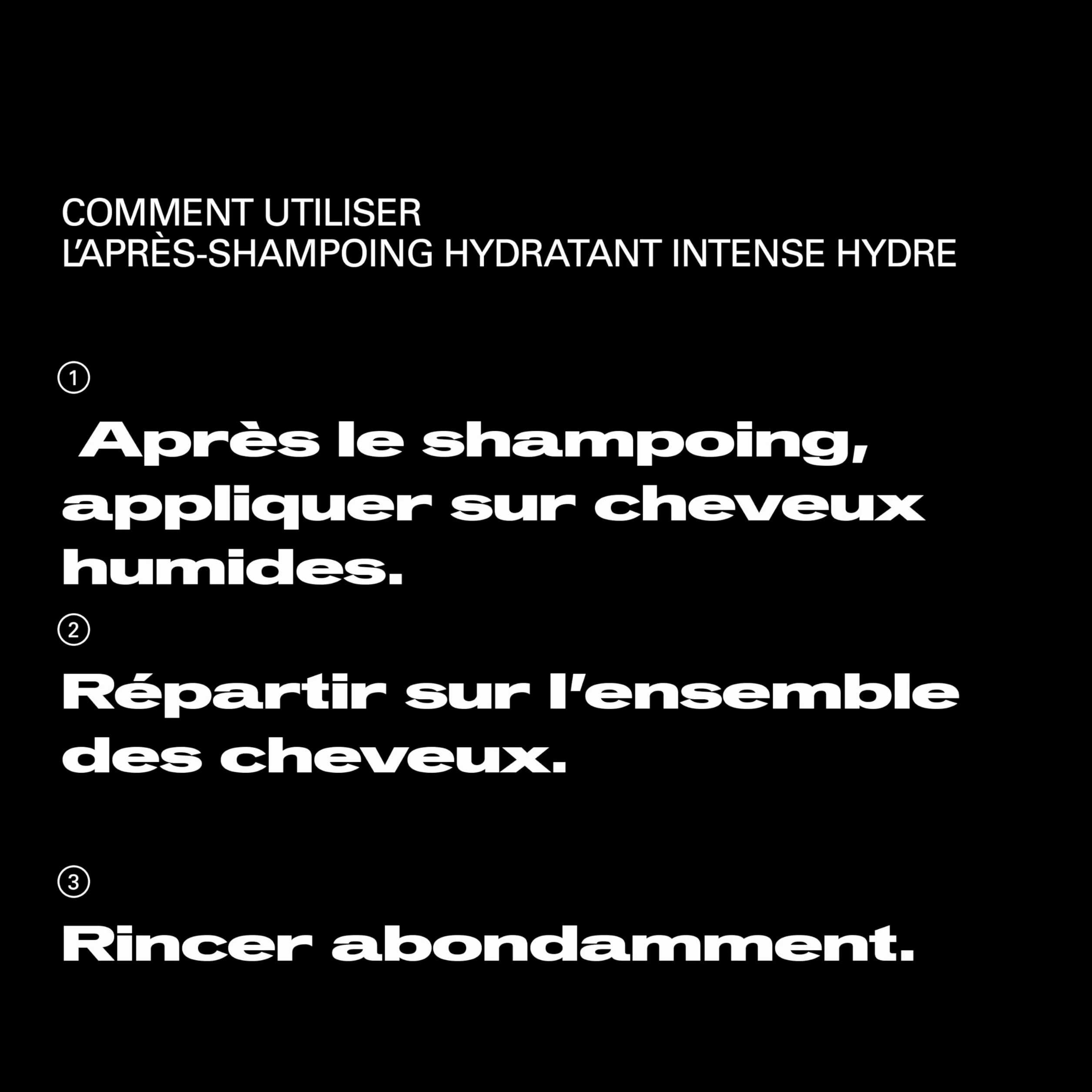 Sebastian Professional Hydre Après-shampoing hydratant professionnel 200 ml
