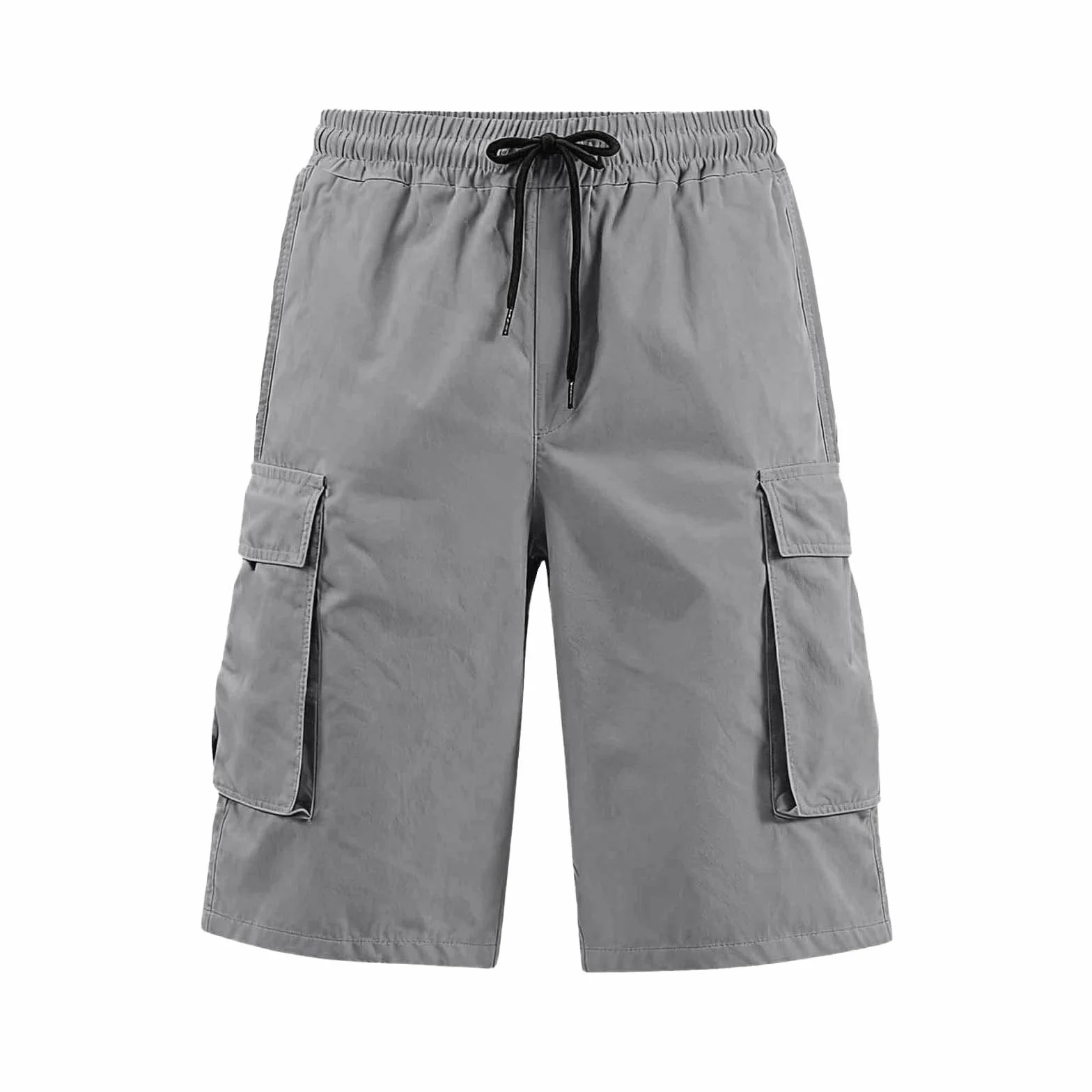 Bermuda Short Homme Sport Pantacourt Poche Randonnée Travail