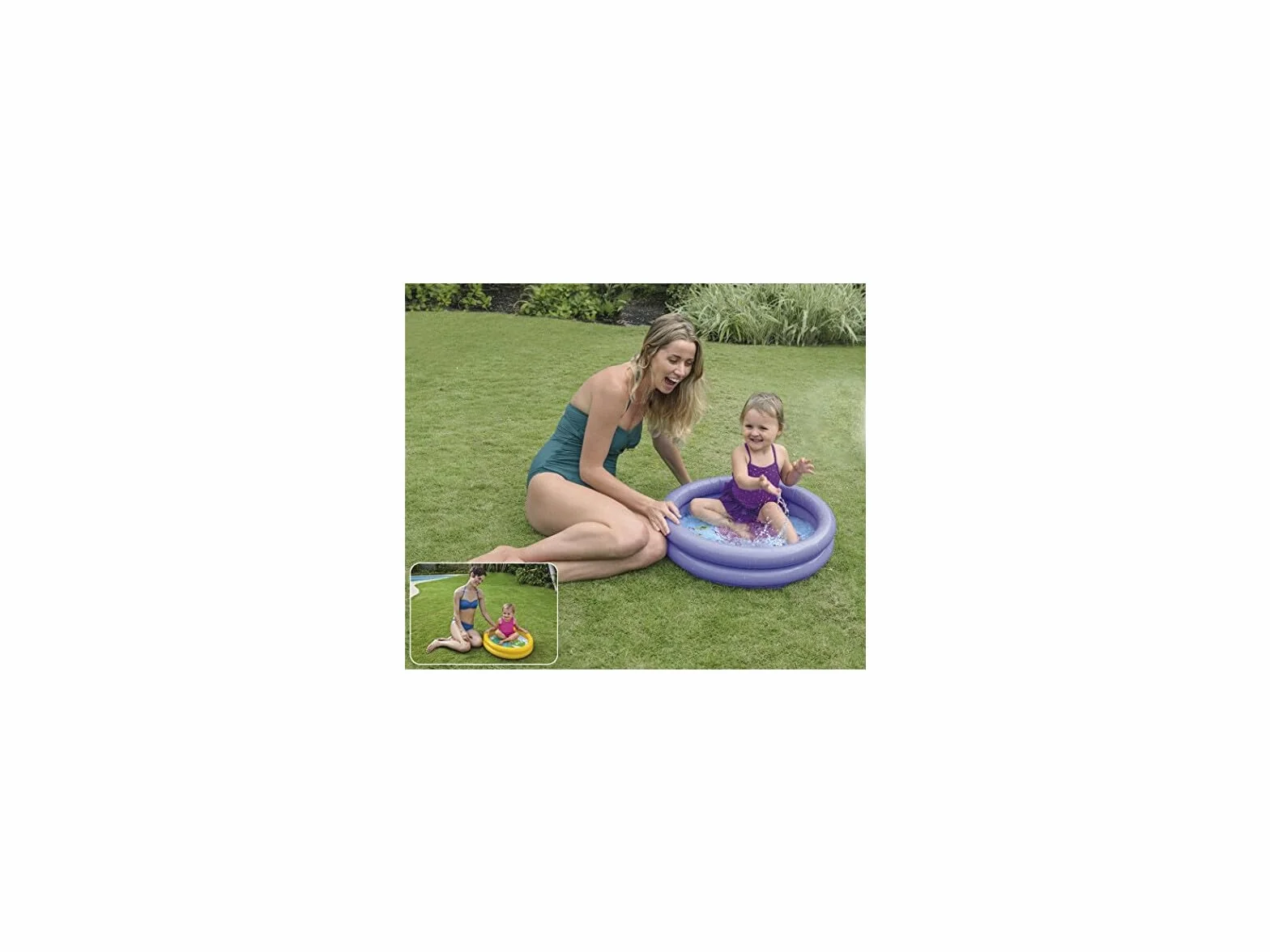 Intex Pataugeoire My First Pool 59409NP