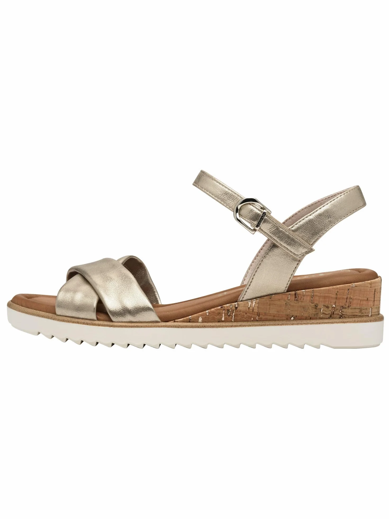 Tamaris Sandale à Talon 1-28106-42 EU