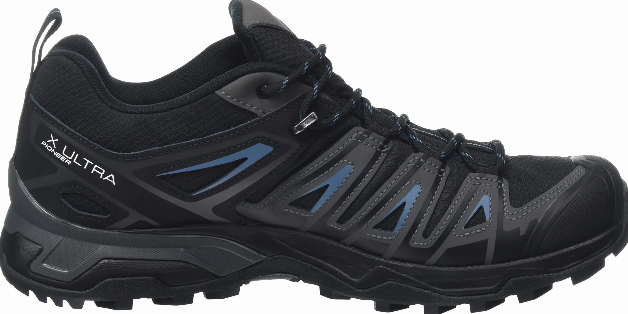 Salomon X Ultra Pioneer Gore-Tex Chaussures Imperméables Homme Maintien Stabilité Amorti