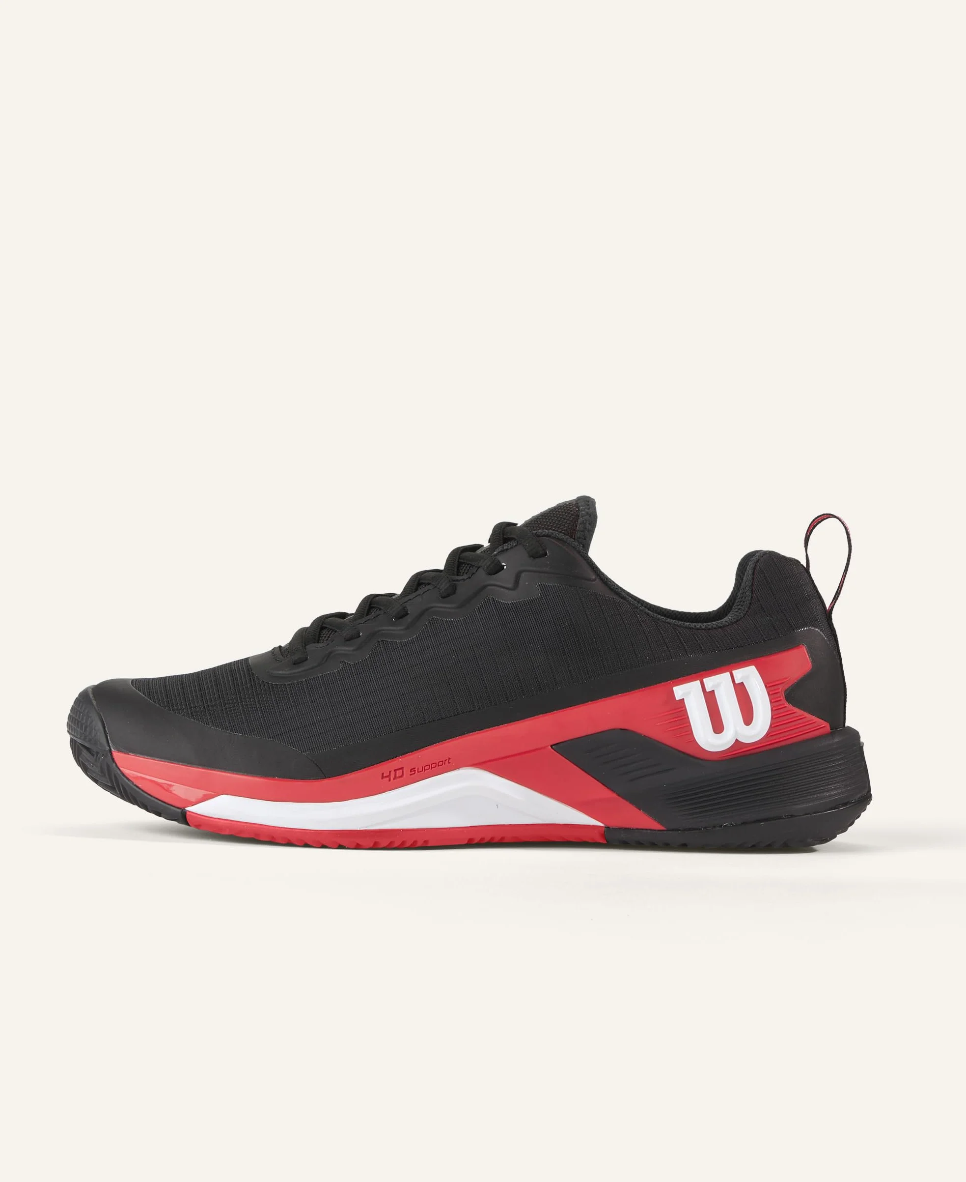 WILSON Rush Pro 4.5 Clay Wrs333630 Blanc Femme