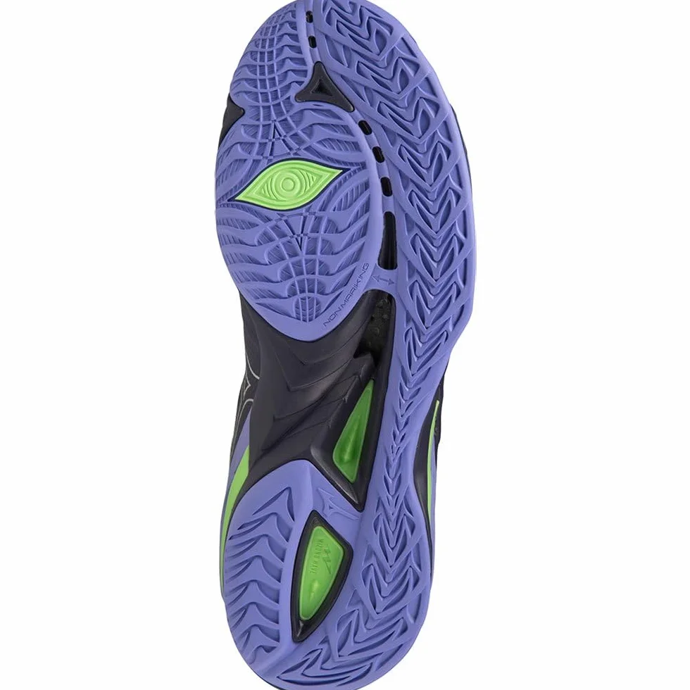 Mizuno Wave Mirage 5 Chaussure de Piste d'athlétisme Mixte