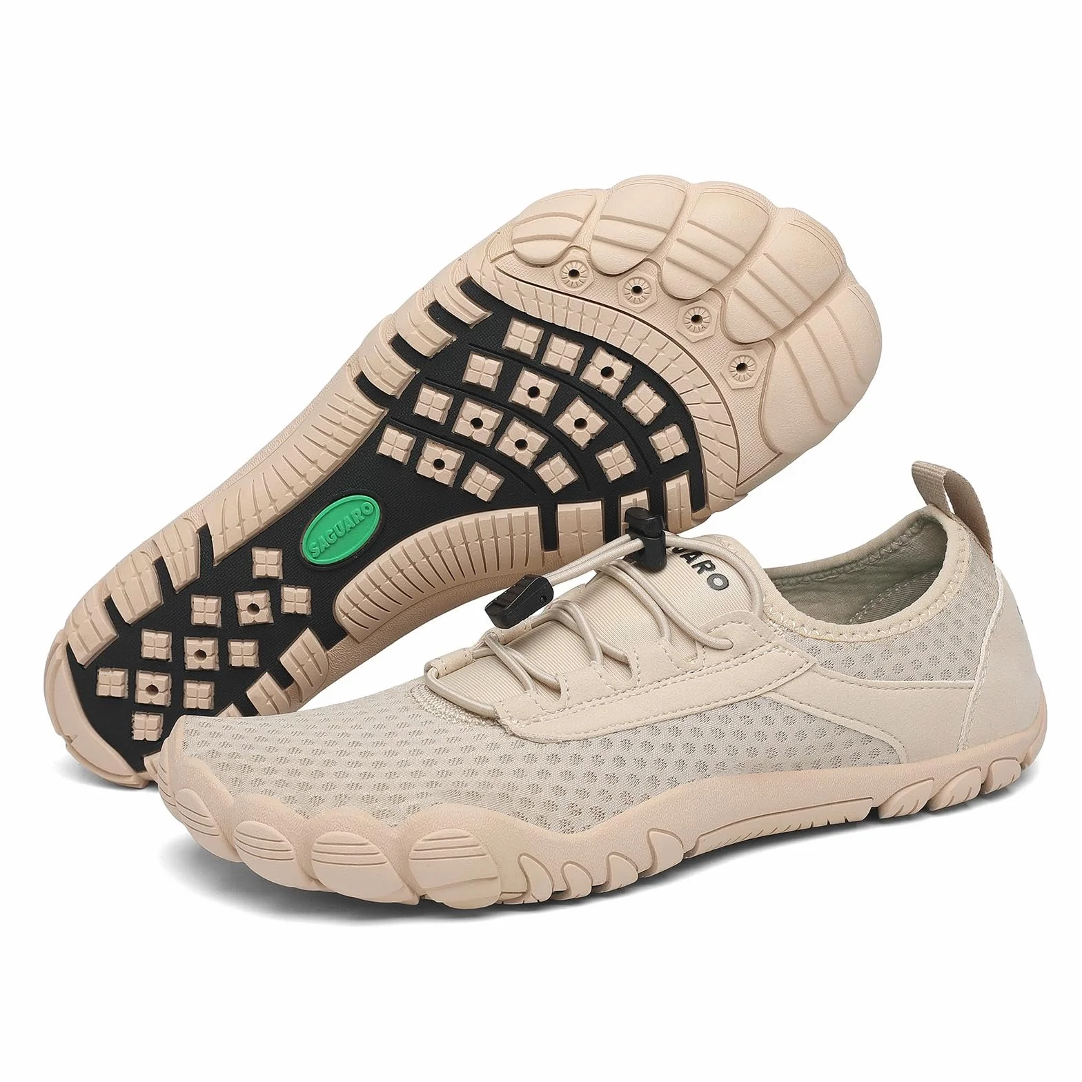 SAGUARO Chaussures Aquatiques Séchage Rapide Chaussons Plage Bain GR.36-48