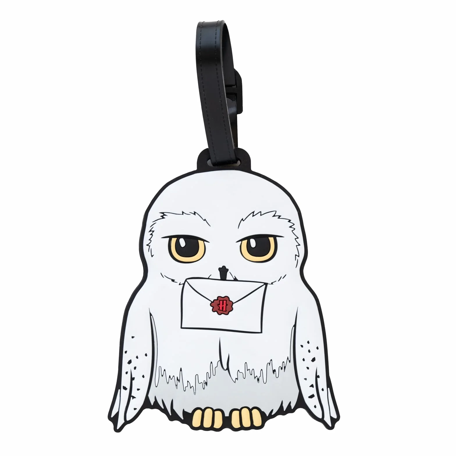 Grupo Erik Etiquette de Bagage Harry Potter Hedwige Accessoire