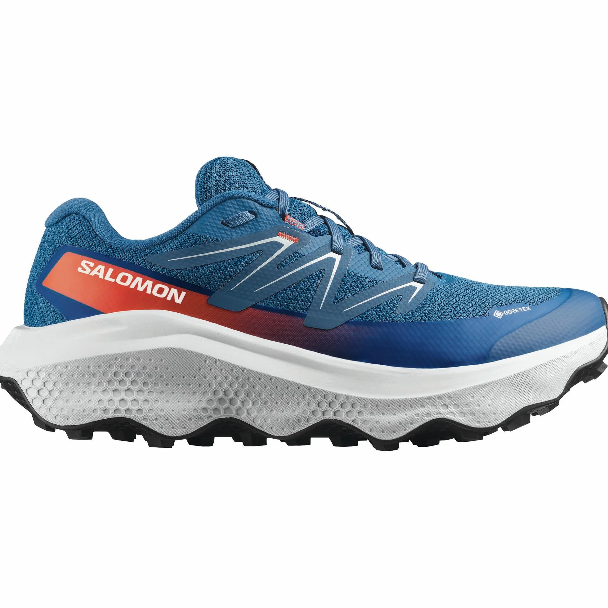 Salomon Ultra Flow Gore-Tex Chaussures de randonnée imperméables Homme