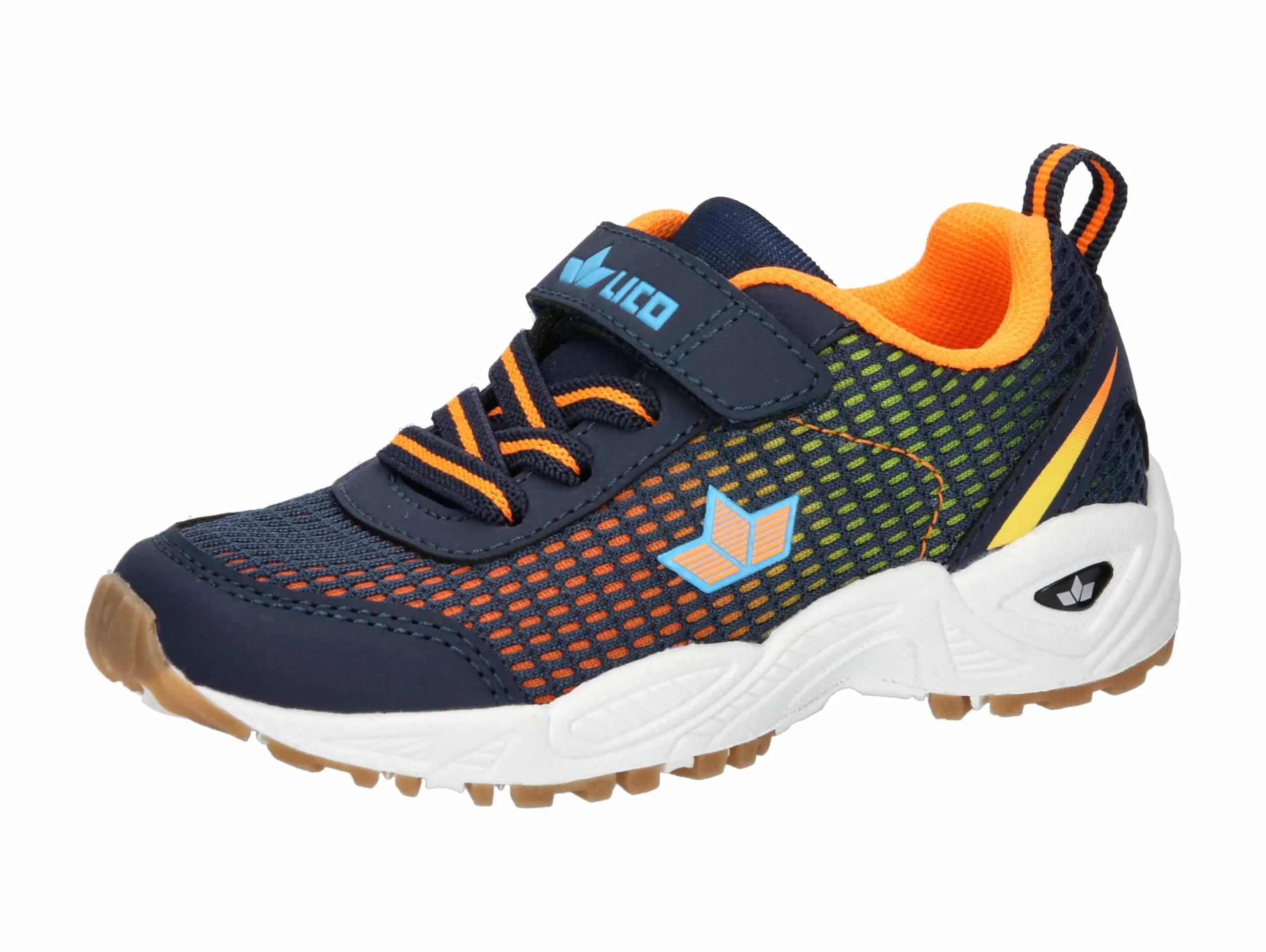 Lico Mixte Enfant Mio Vs Chaussures de Sport en Salle