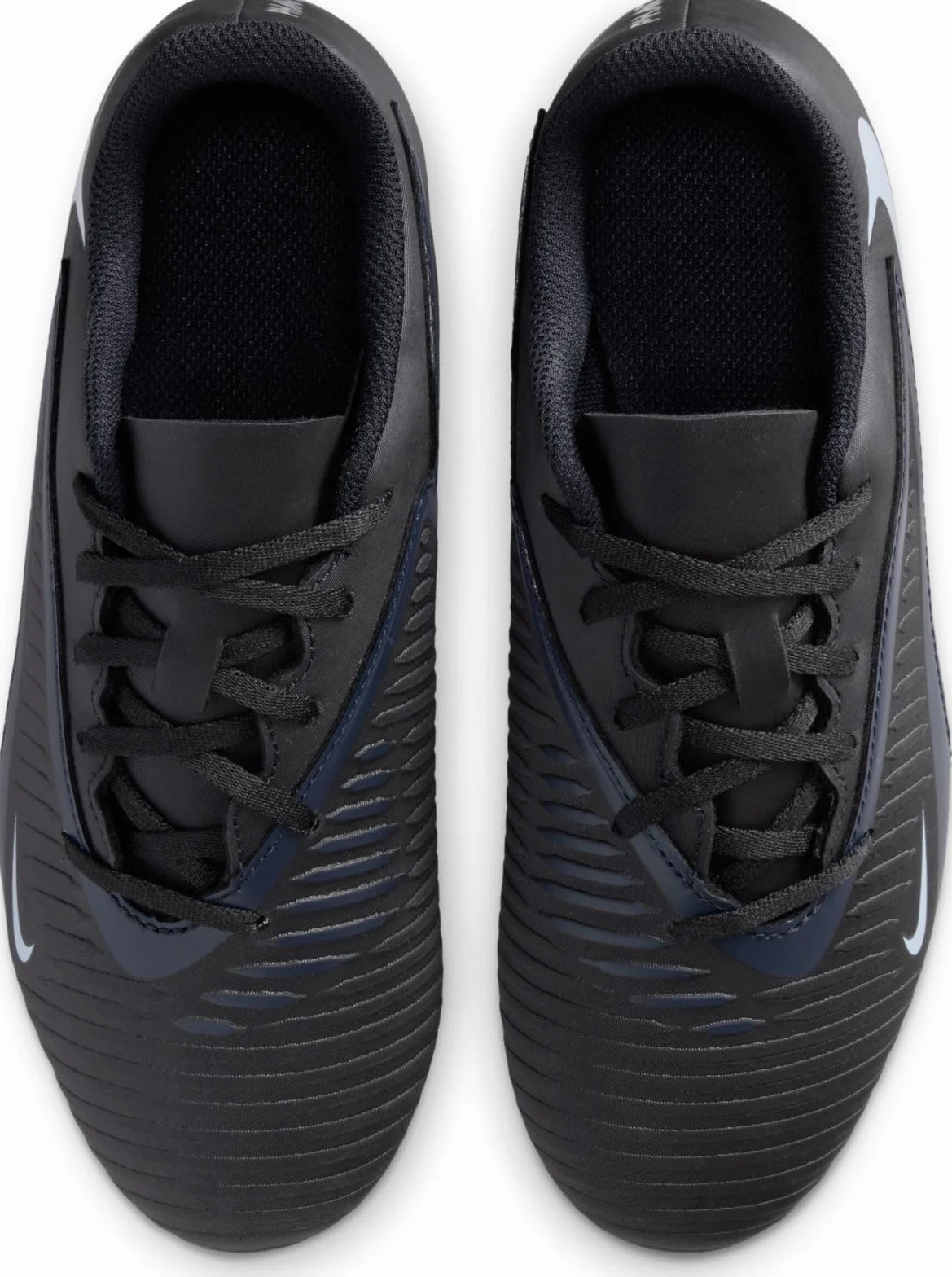 Nike Jr Phantom 6 Low Club FG/MG Chaussure de football Mixte Enfant