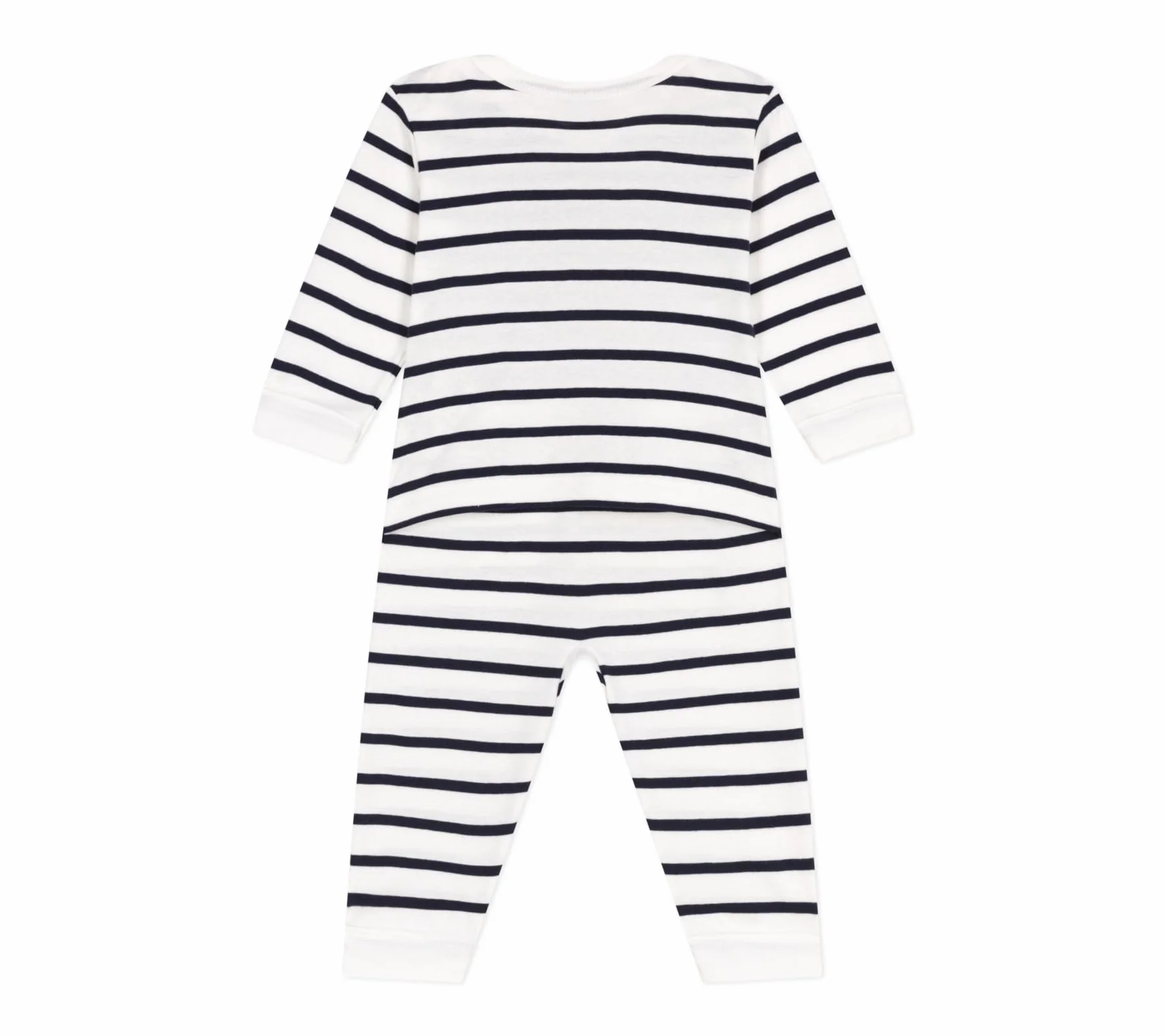 Petit Bateau Dors Bien sans Pieds Mixte bébé