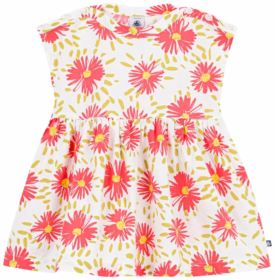 Petit Bateau Vêtements Jour Bébé Fille