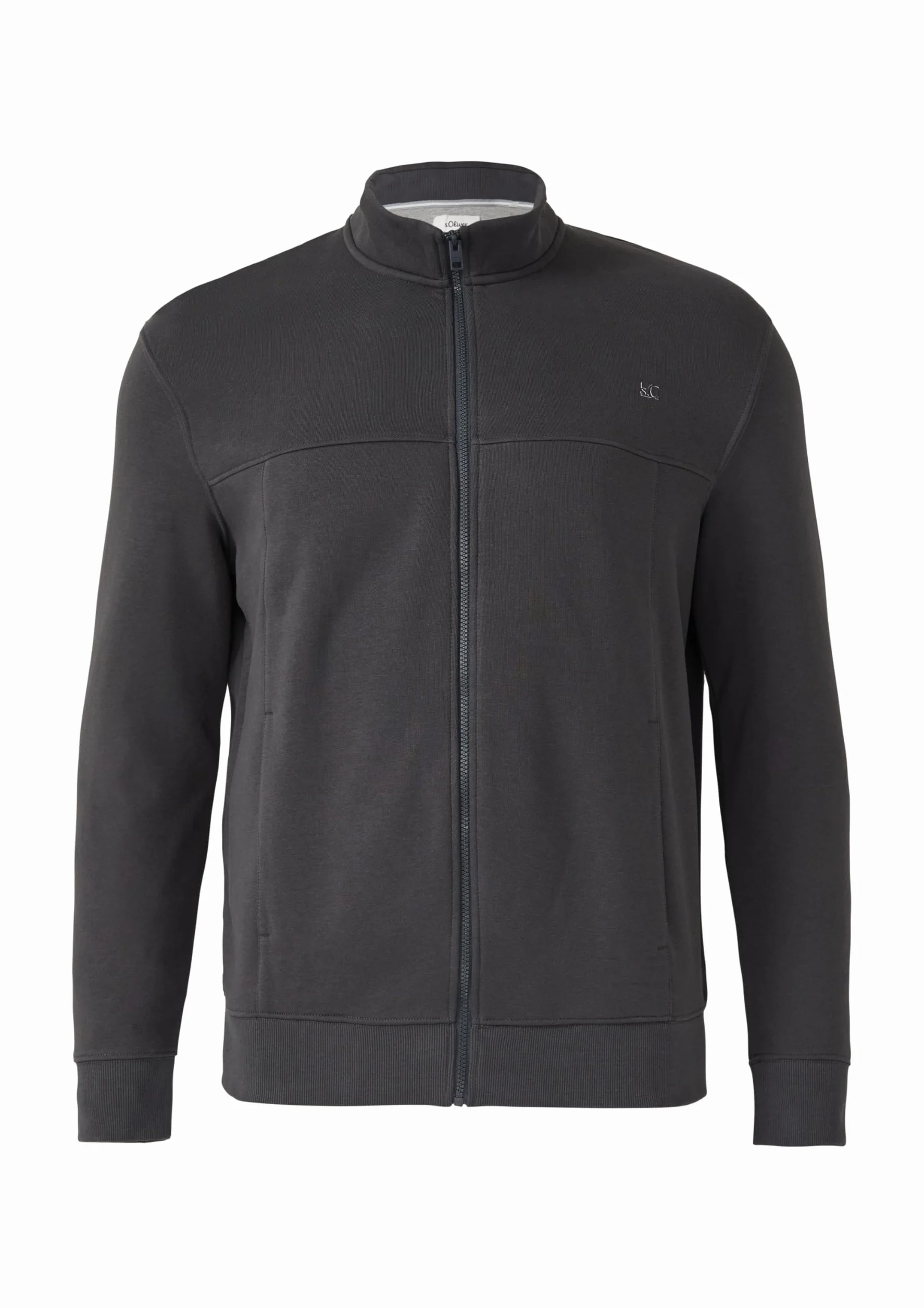 s.Oliver Veste de survêtement Homme