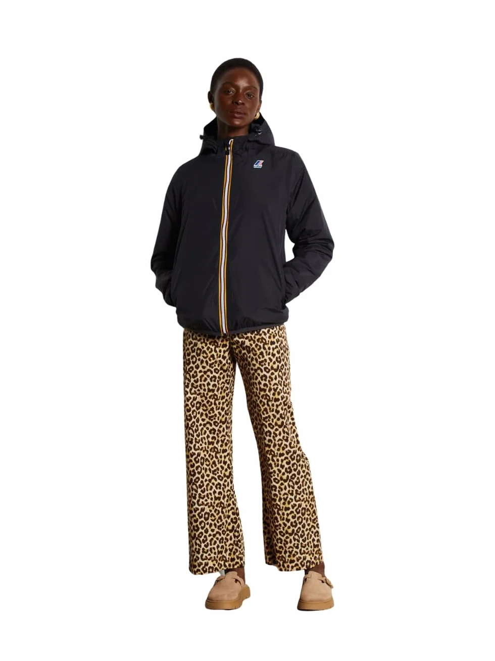 KWAY LE VRAI 4.0 CLAUDE WARM K61273W USY TG S