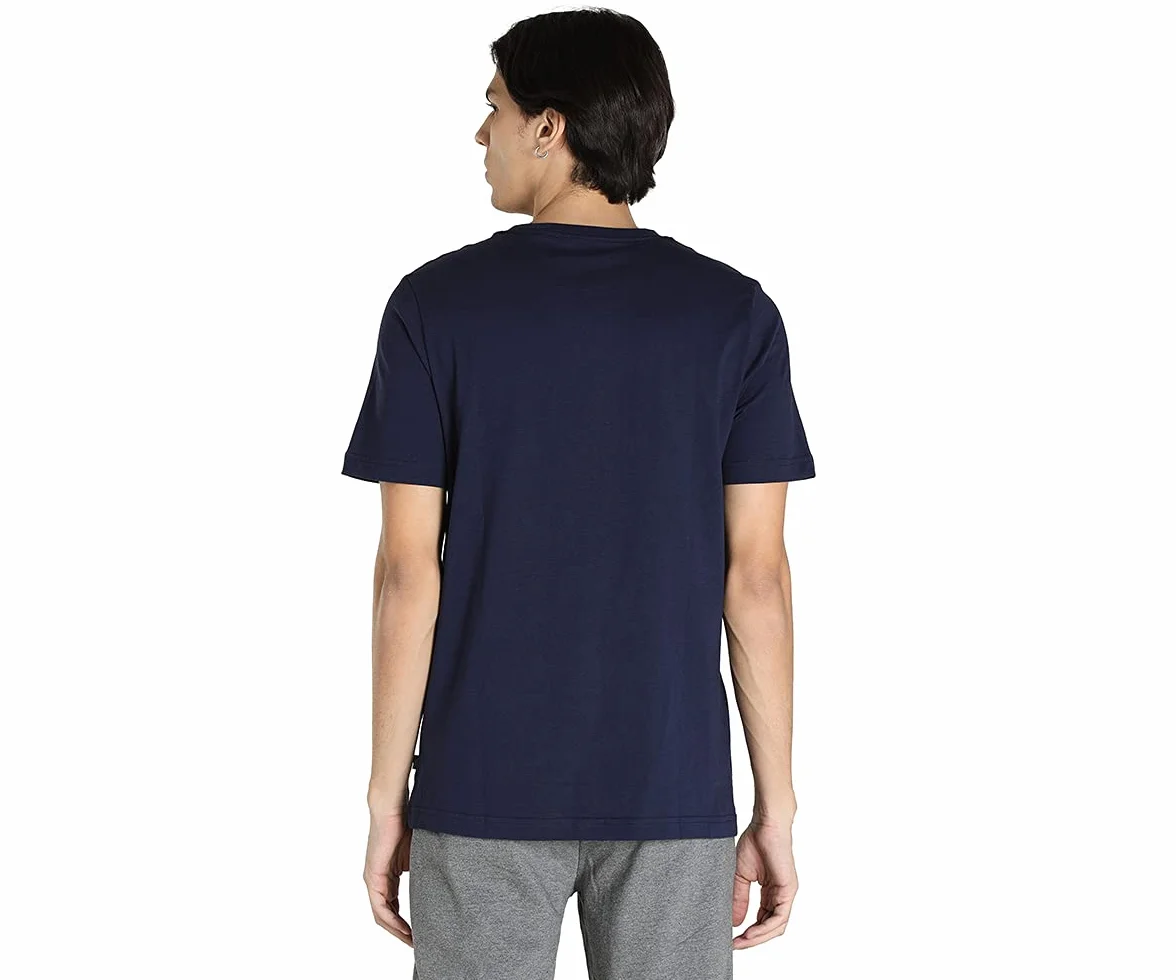 Puma Ess Logo Tee T-Shirt Homme