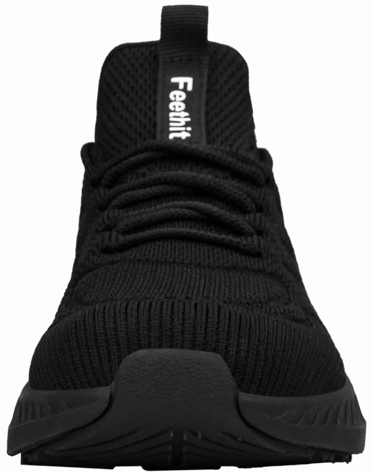 Feethit Baskets de Sport Homme Tennis Respirant Légères Confortables Sneakers Running Gym