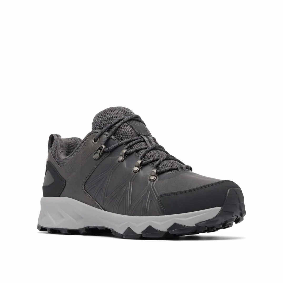 Columbia Homme Peakfreak II Outdry Leather Chaussures de Trekking Taille Basse