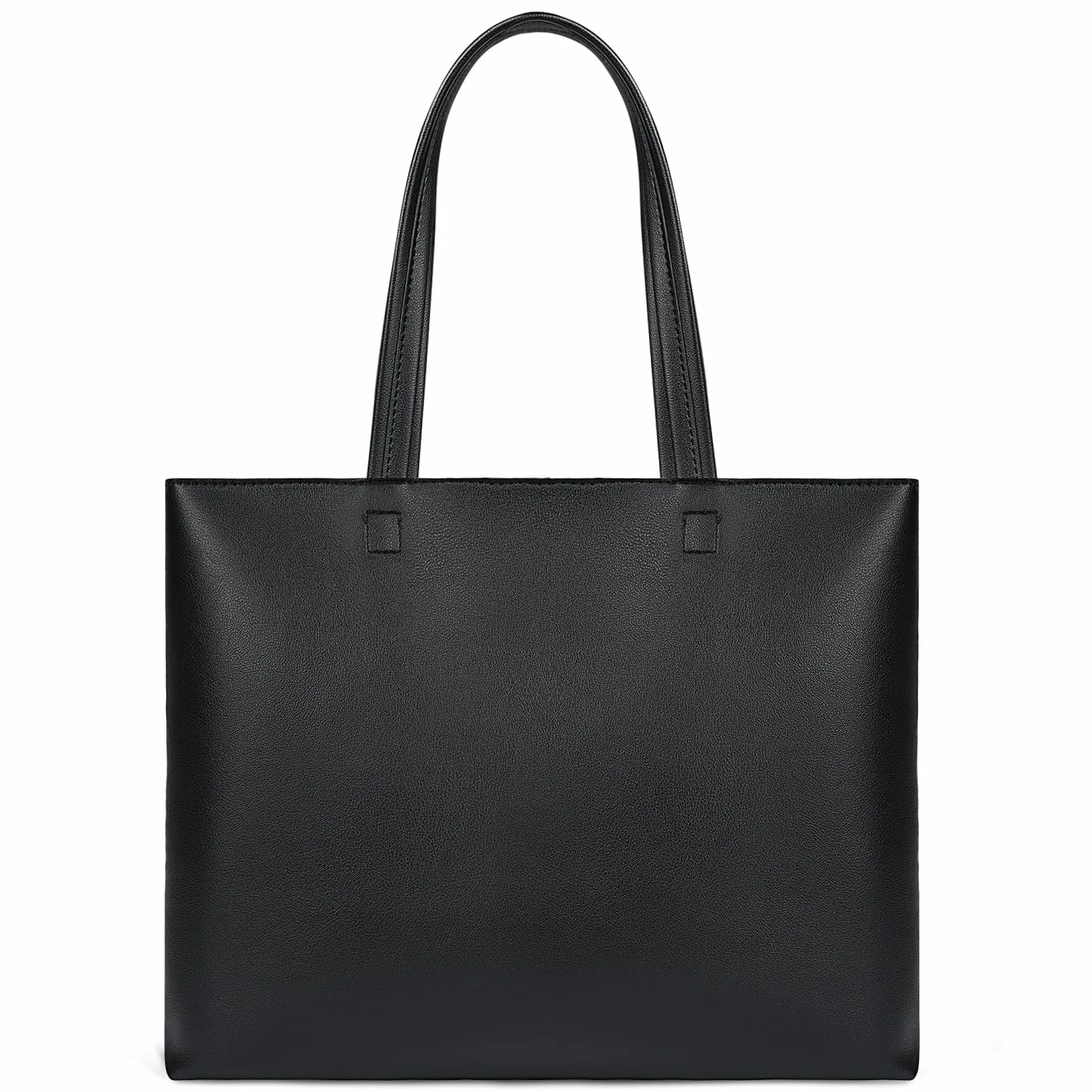 Flintronic Sac à Main Femme, Sac Cabas Grande Capacité, Fourre-Tout Cuir PU Souple, Shopper Bandoulière Travail Voyages