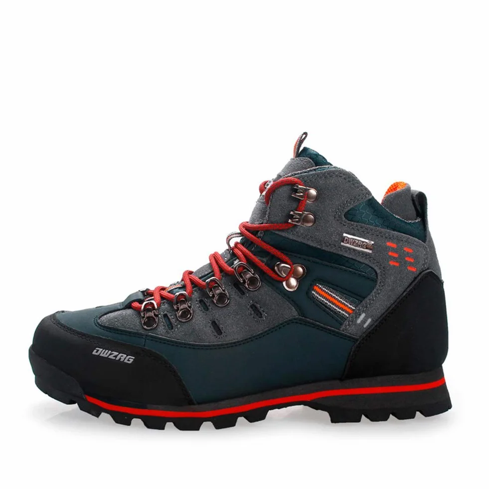 Bottes de Randonnée Homme Chaussures de Marche Outdoor Escalade