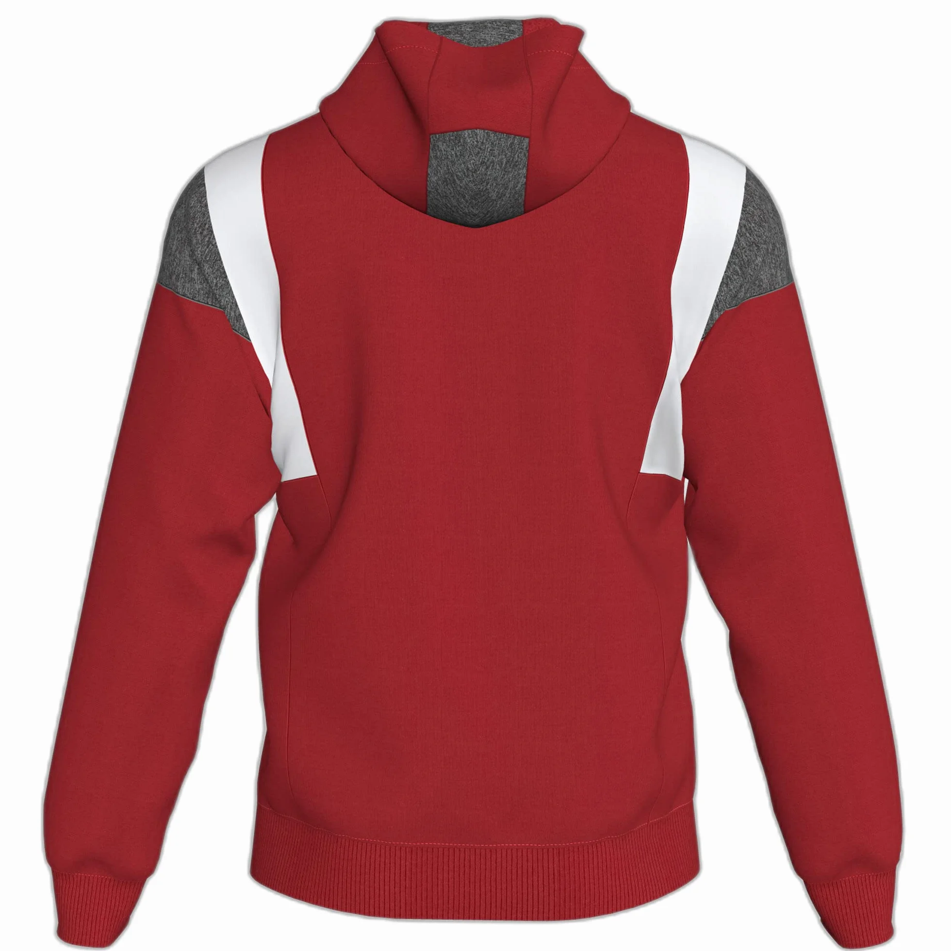 Joma Veste À Capuche Confort III Rouge Mixte