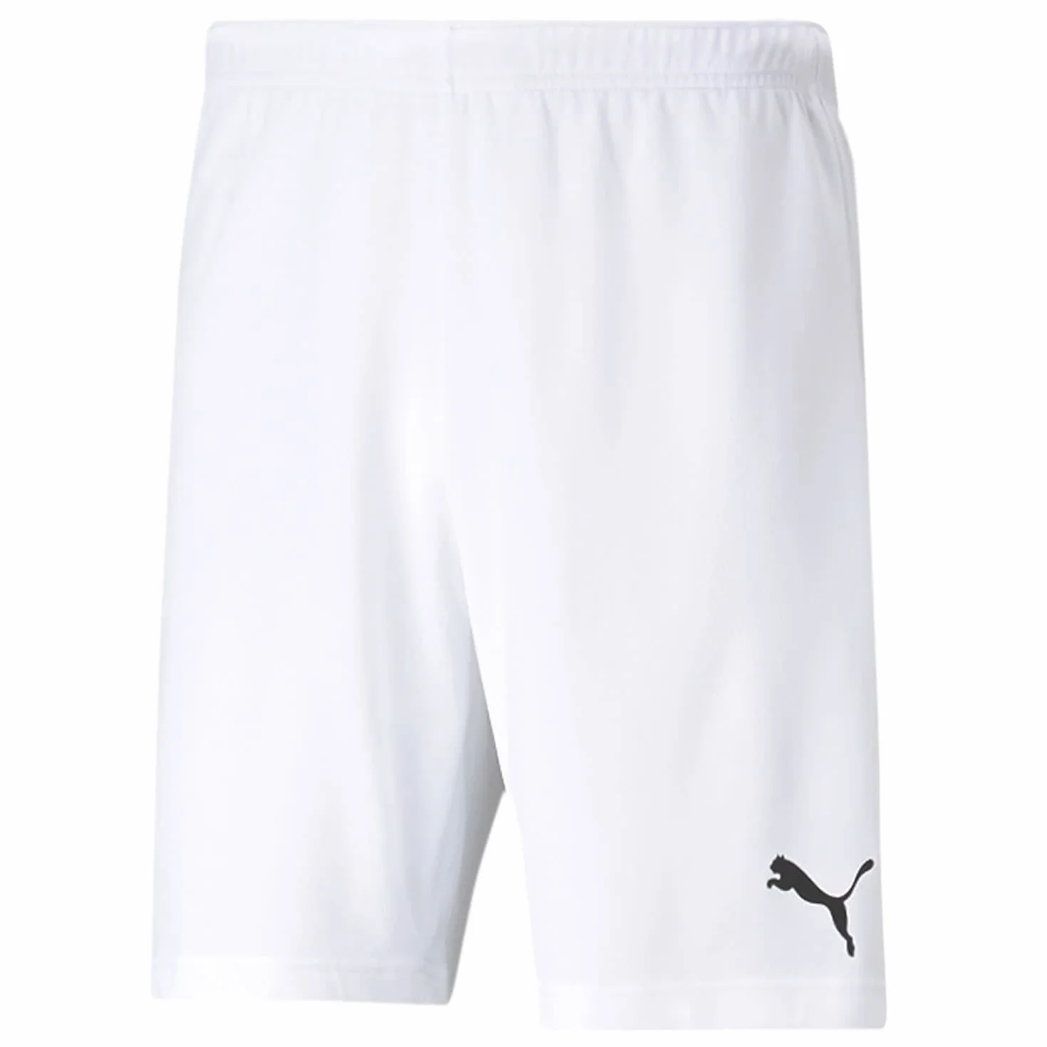 PUMA Teamrise Short Jr Short décontracté Mixte enfant