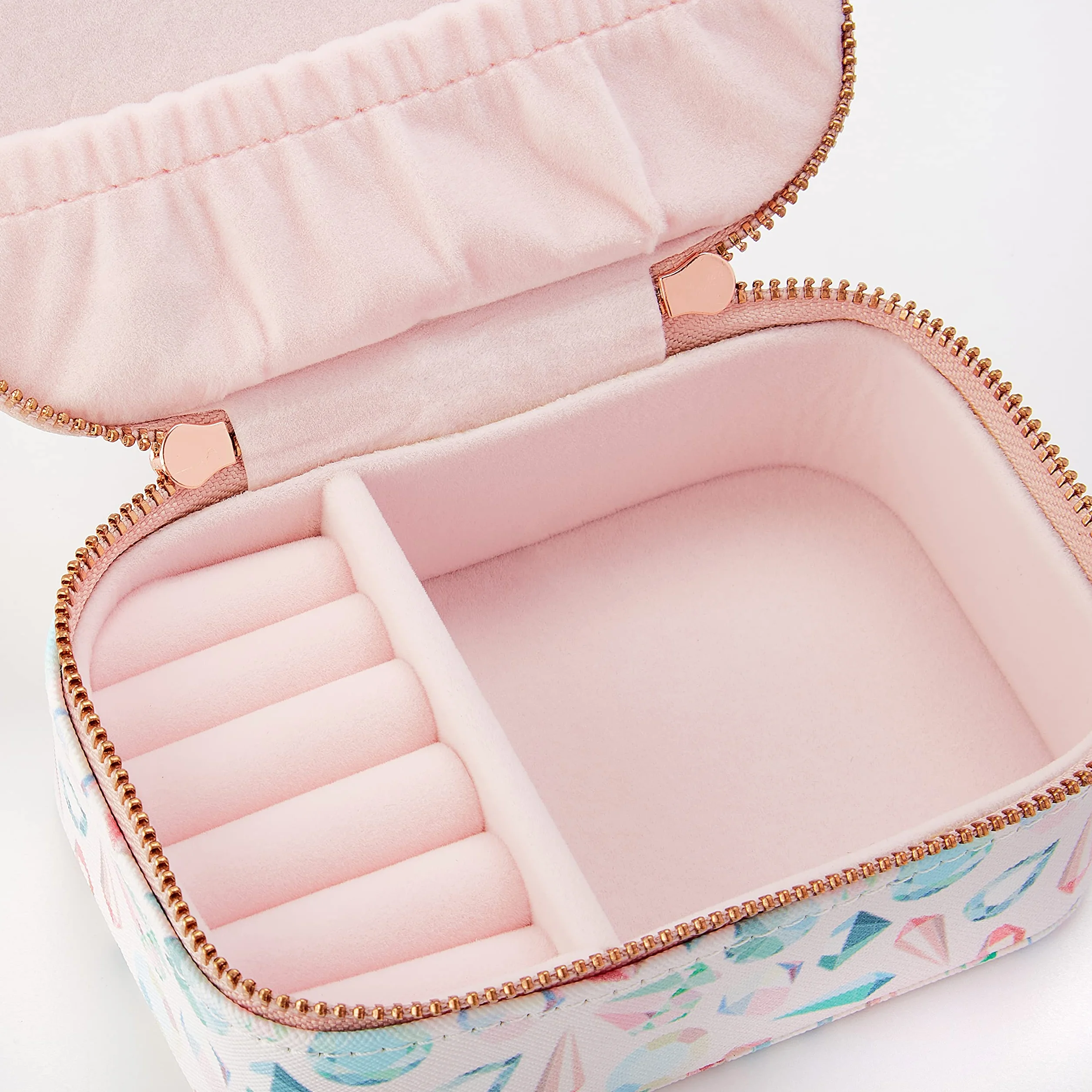 Legami Bling Queen Coffret à bijoux brillant 80 g