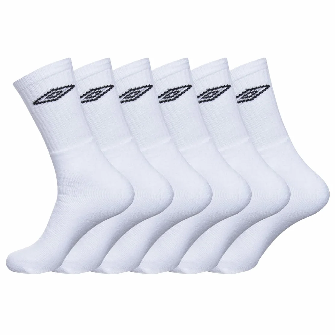 Chaussettes Homme Sport Résistantes Lot de 6 Hautes Tennis Confortables