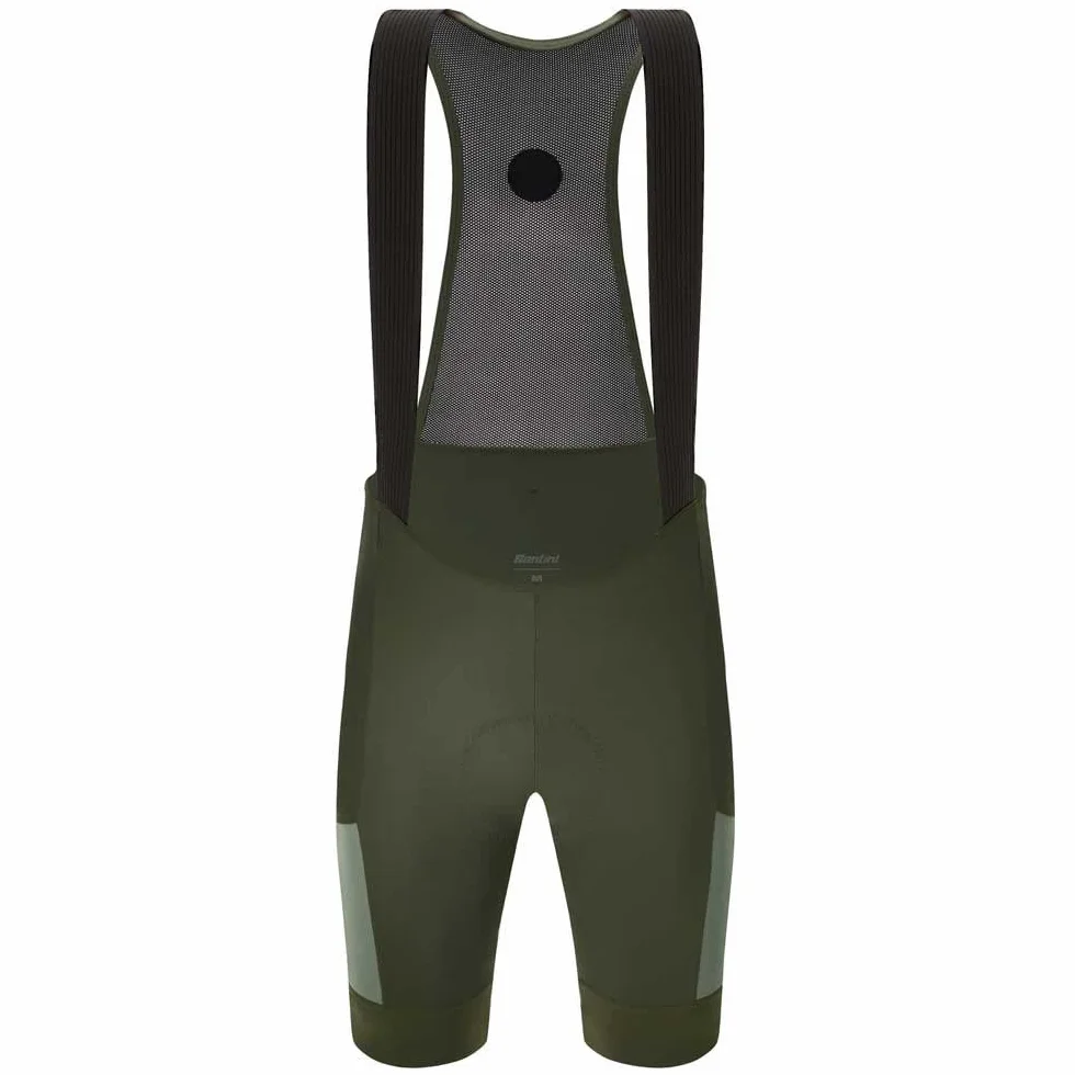 Santini Gravel Bib Shorts XL