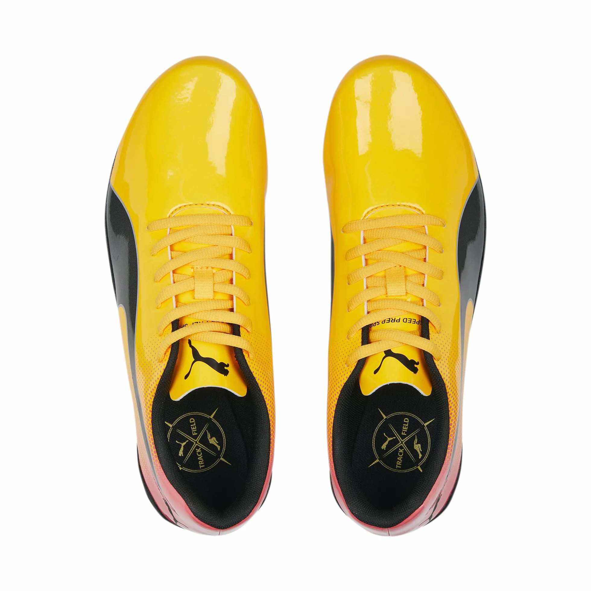 PUMA Evospeed Prep Sprint 3 Chaussure d'athlétisme Homme
