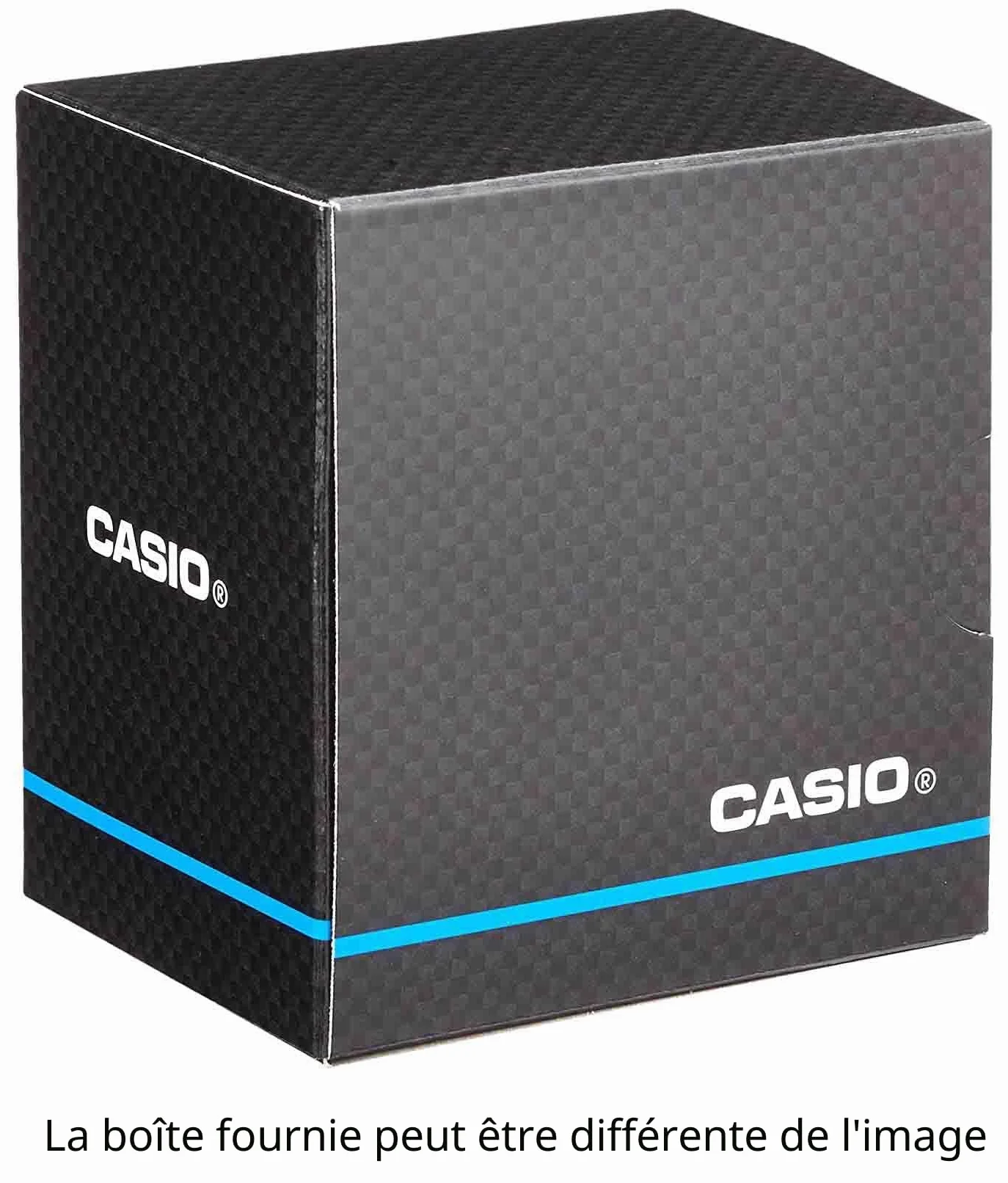 Casio F-91WB-7AEF Montre Homme Unisexe Alarme