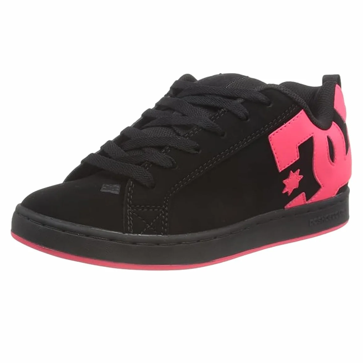 DC Court Graffik Chaussures de Skate Femme