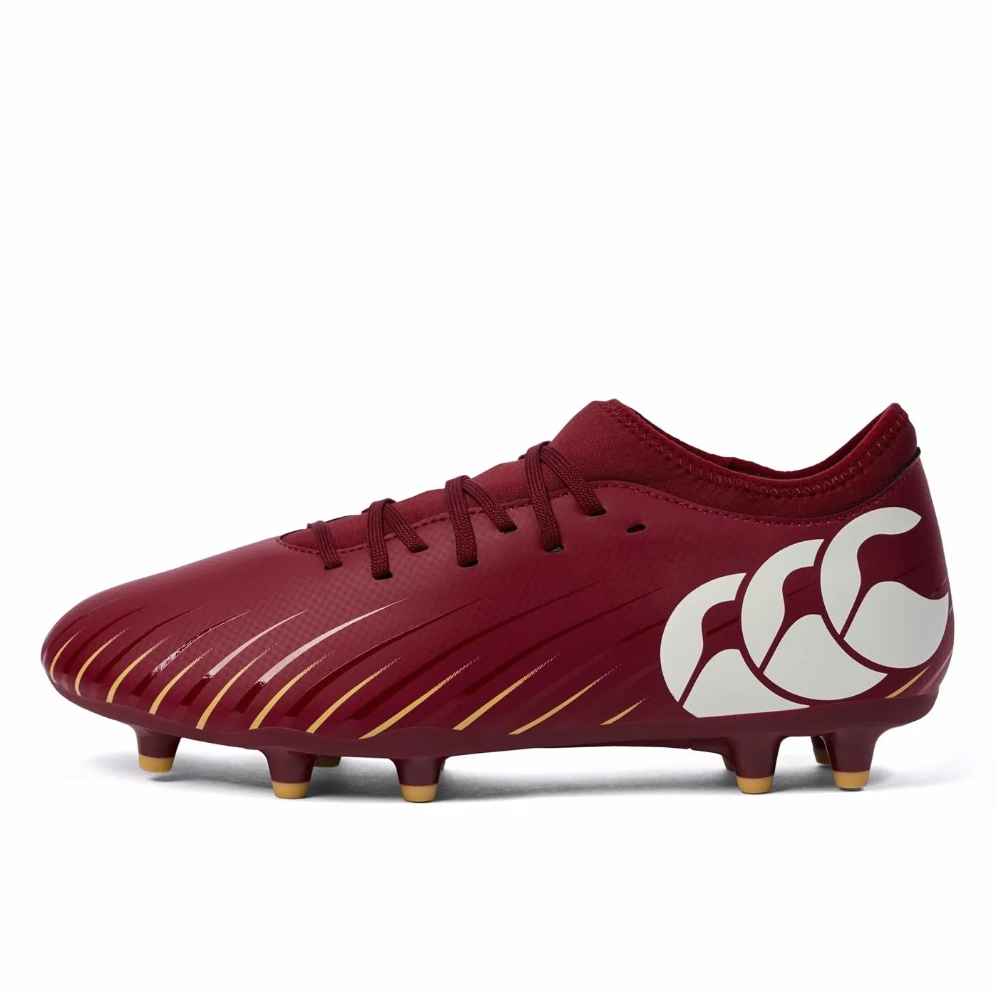 Canterbury Ccc Speed Falcon Firm Ground Team Rugby Boots