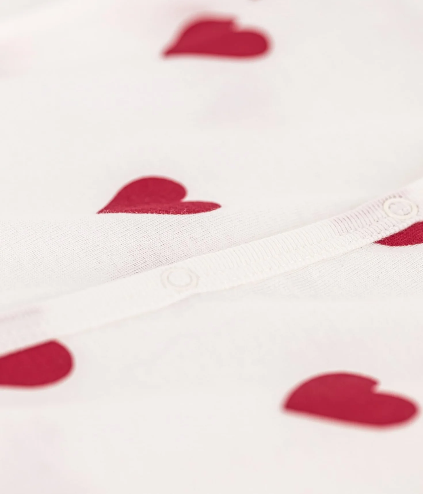Petit Bateau Combicourt Mixte bébé