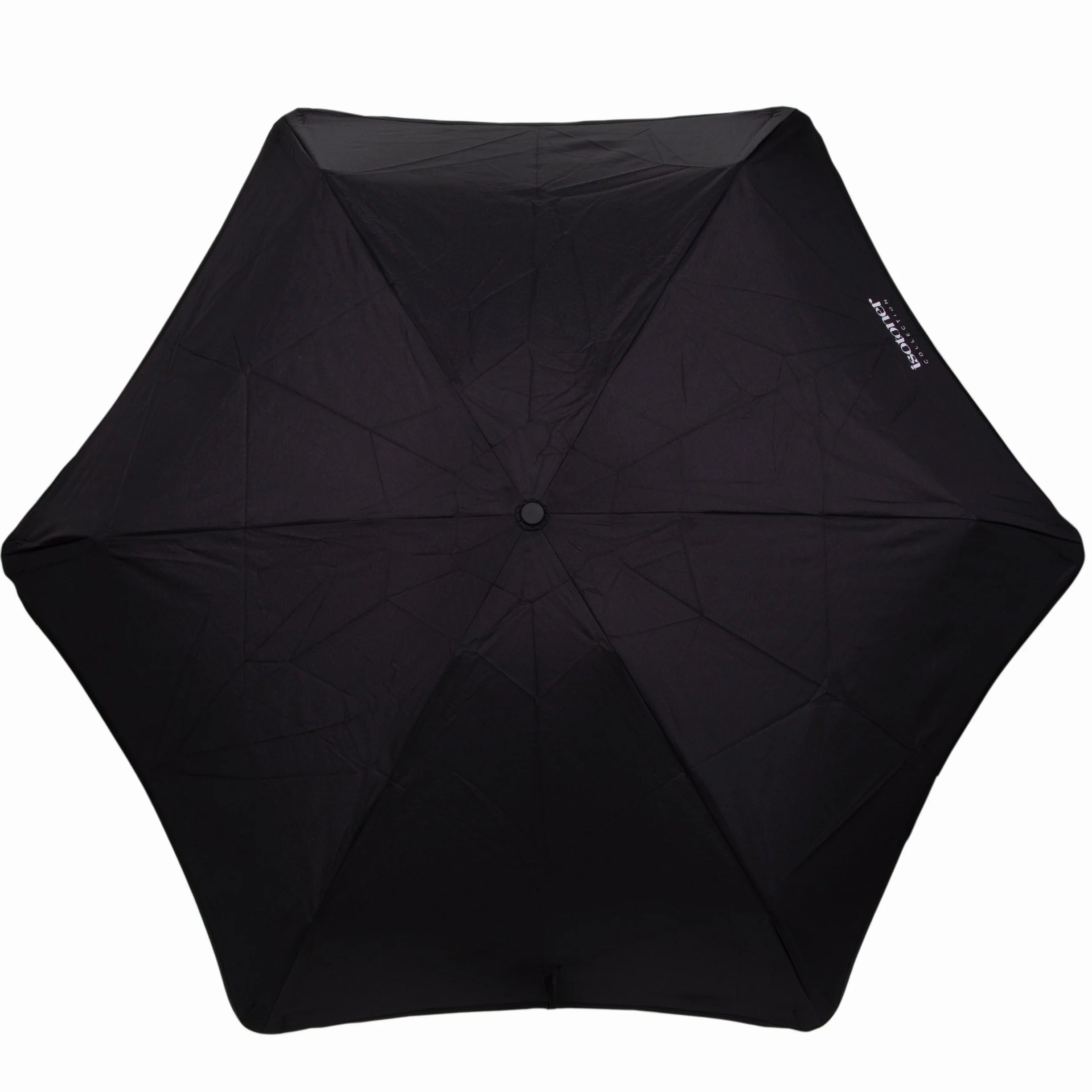 Isotoner Parapluie anti-retournement x-tra solide déperlant automatique