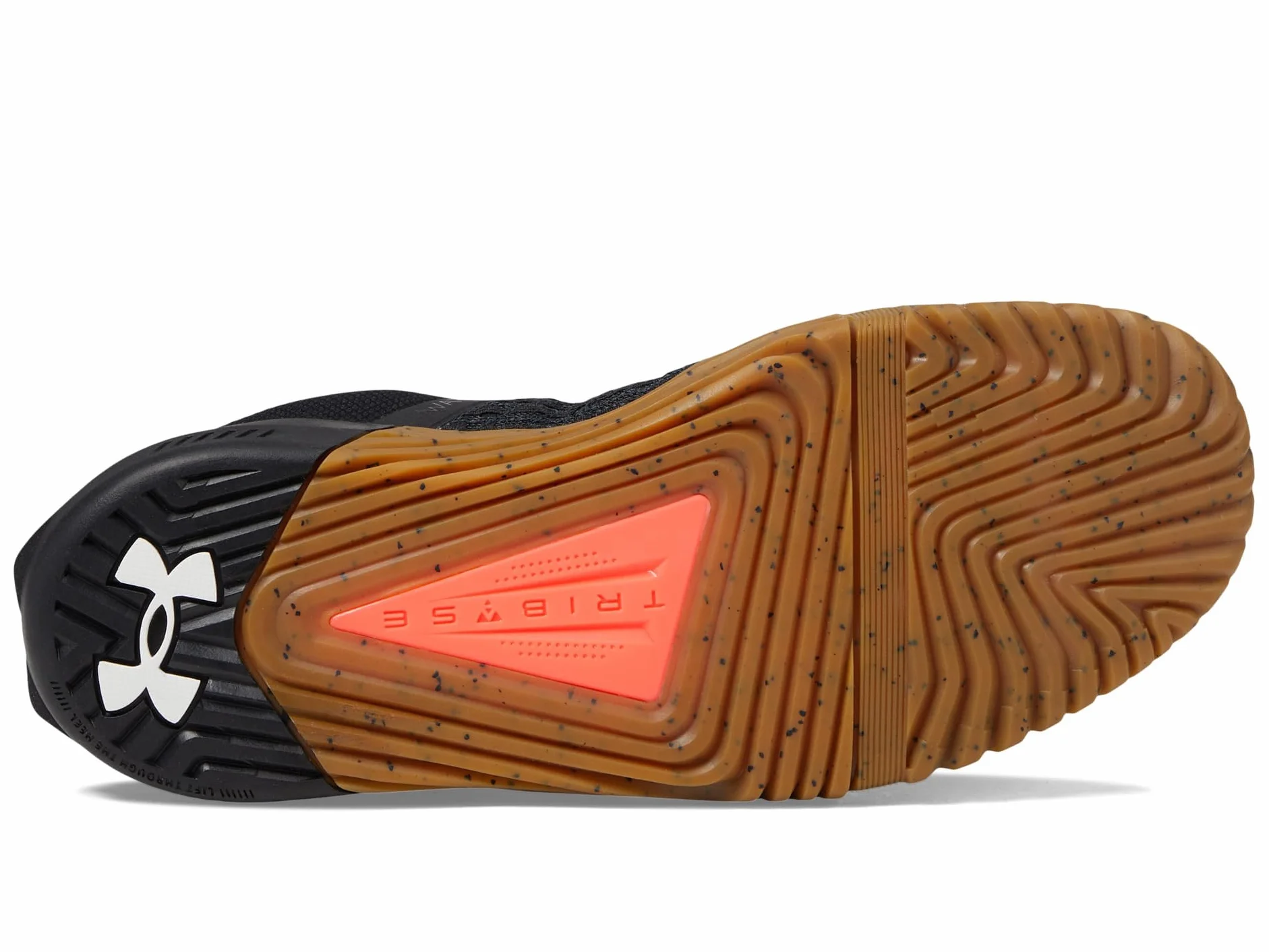 Under Armour Tribase Reign 6 Basket Homme