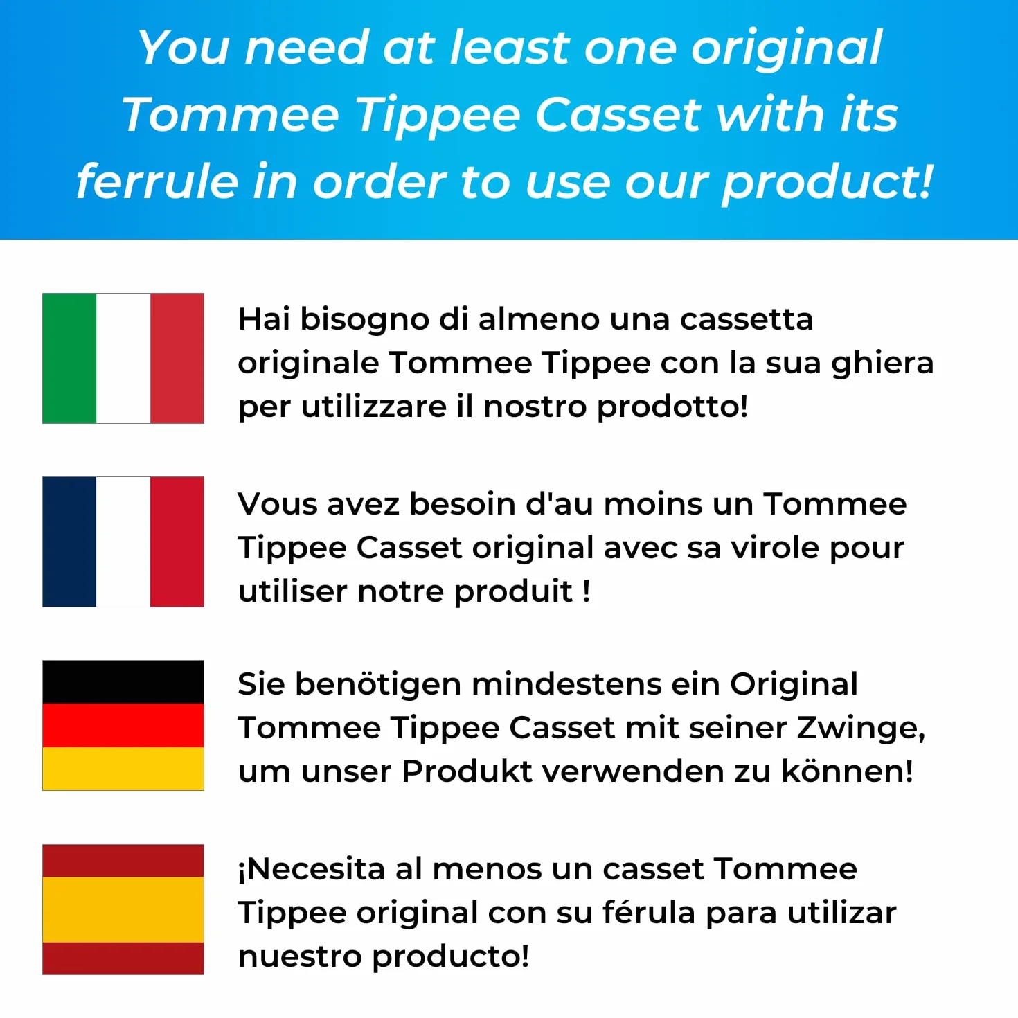 Sacs Parfumés 4,5 Mètres Anti-Odeur Compatibles Tommee Tippee Twist & Click, Sangenic Tec, Simplee Sangenic, LitterLocker
