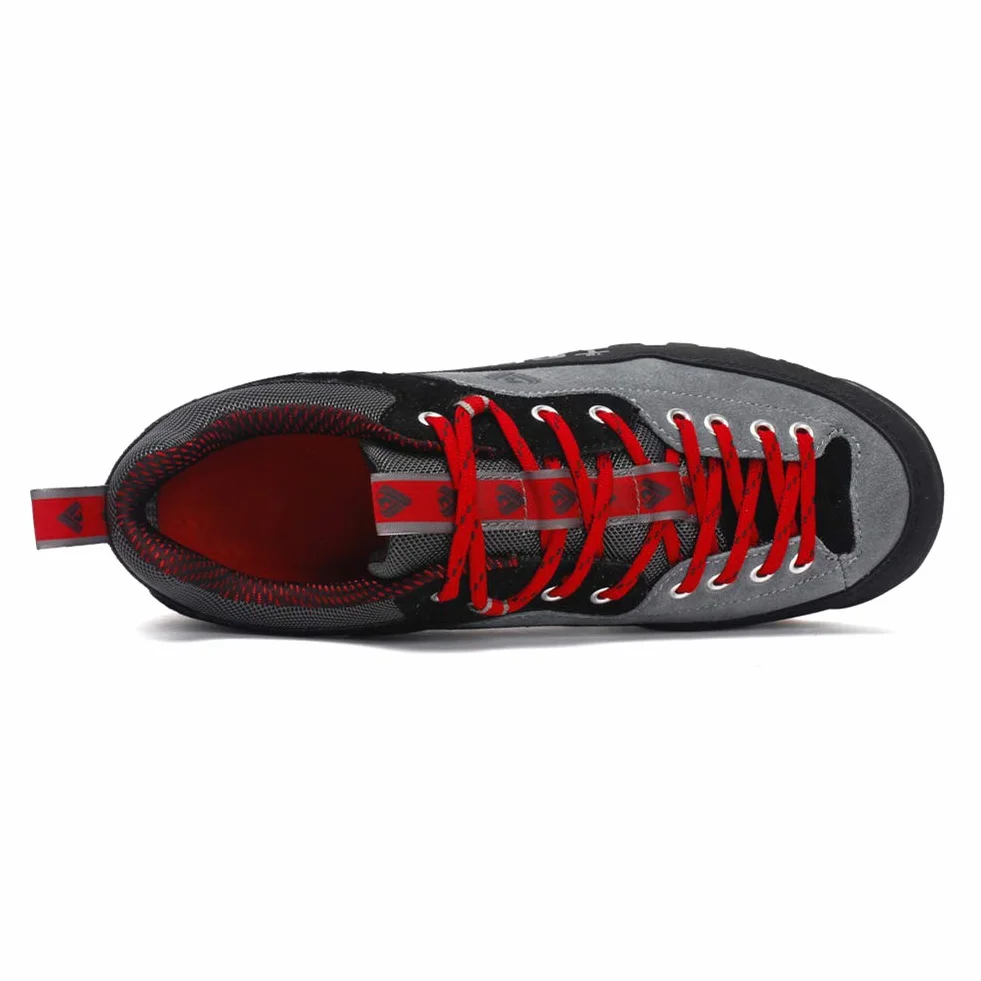 Chaussures de Randonnée Hommes Respirante Outdoor Sneaker Trekking