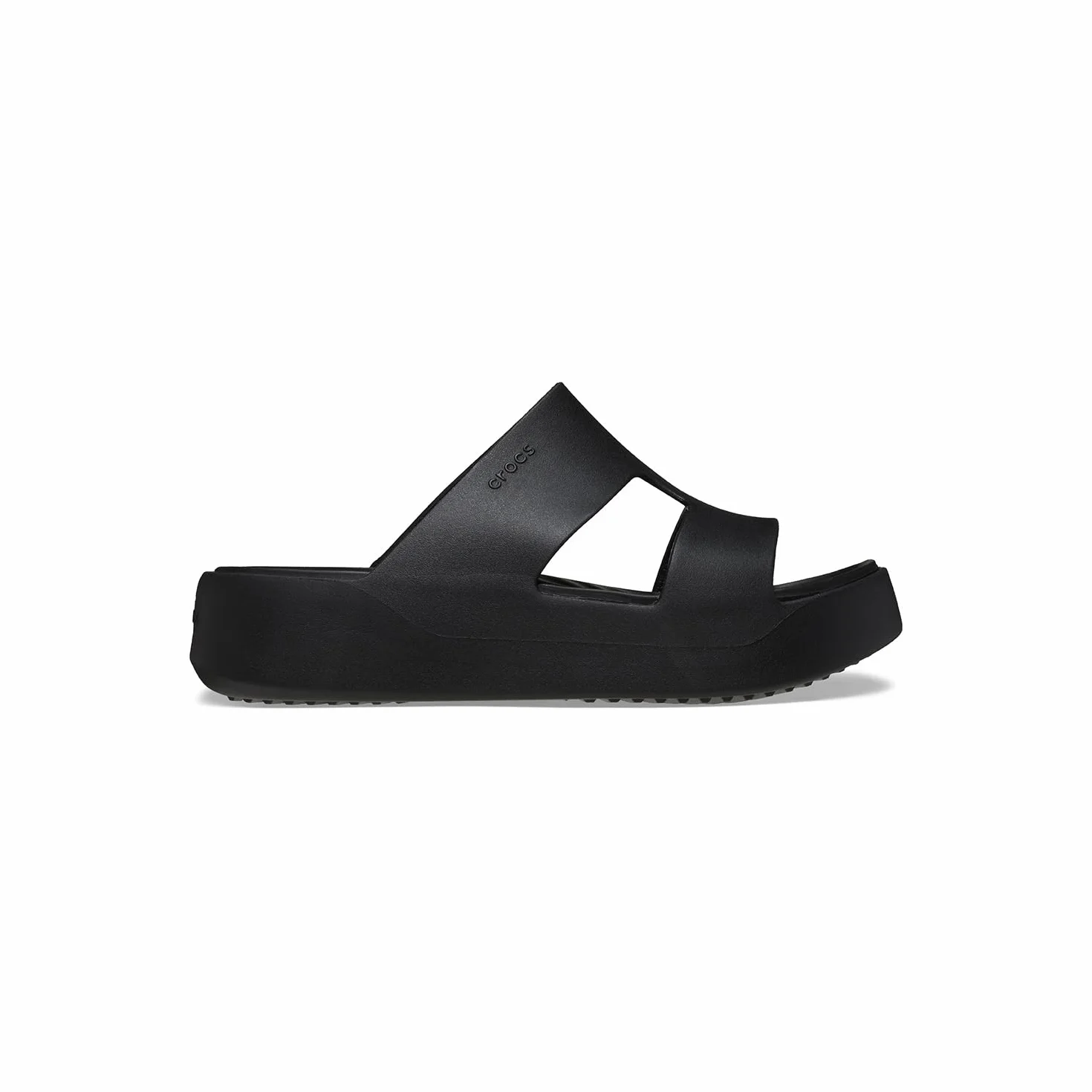 Crocs Getaway Platform H-Strap Sandale Femme