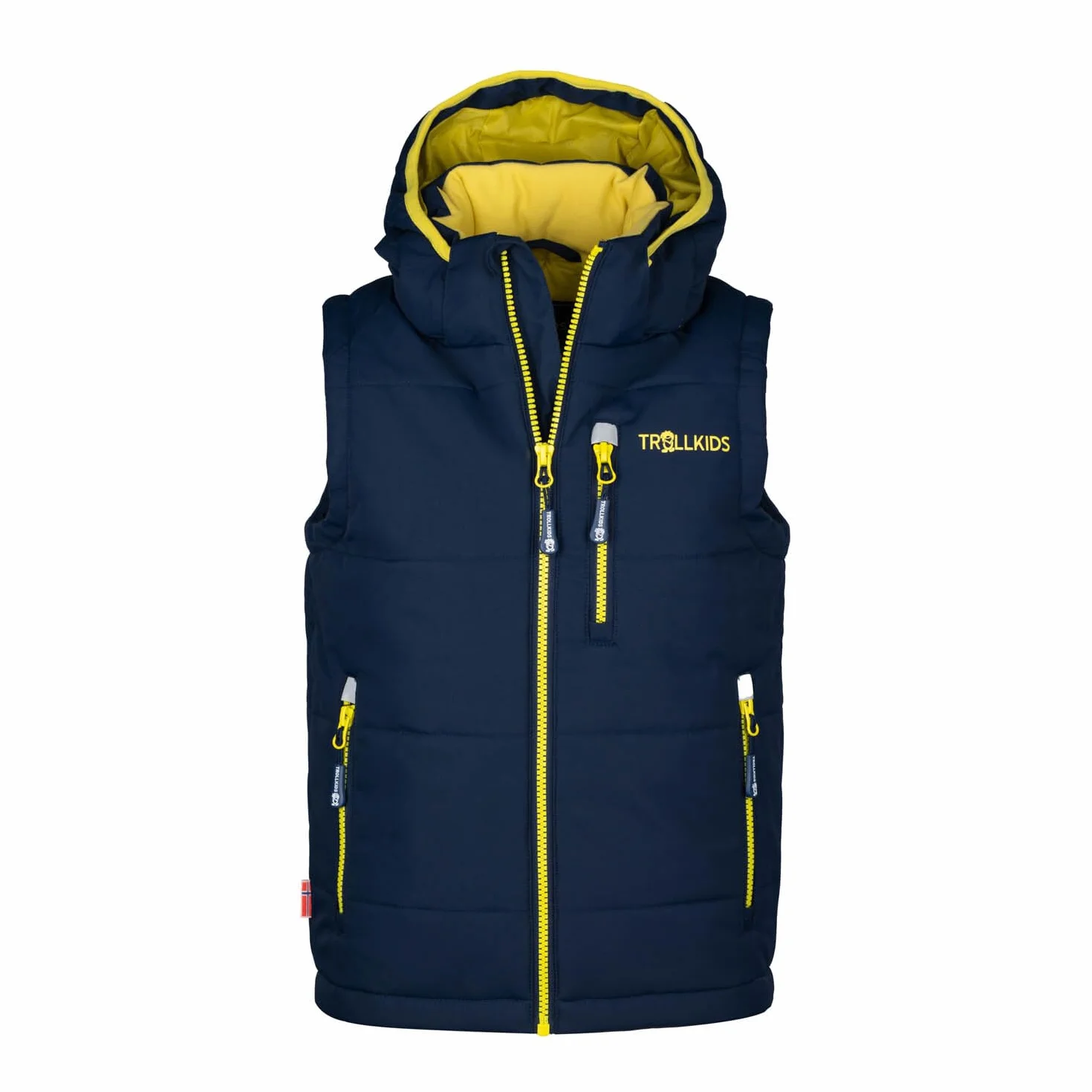 Trollkids Enfants Narvik XT Gilet