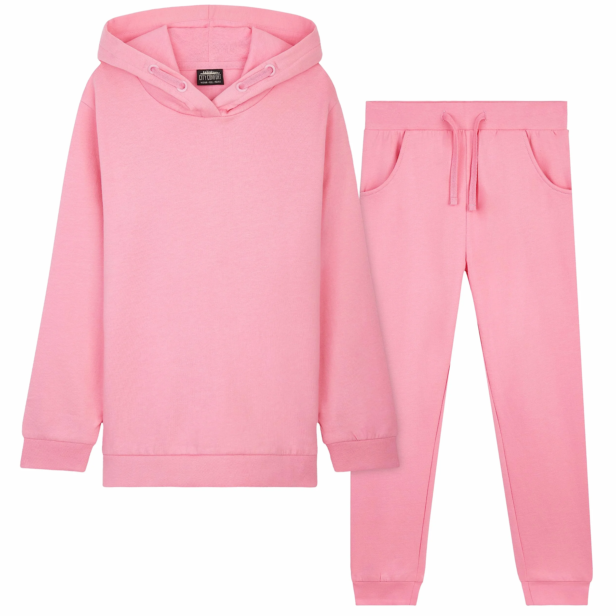 Sweat à capuche pour Garçons CityComfort