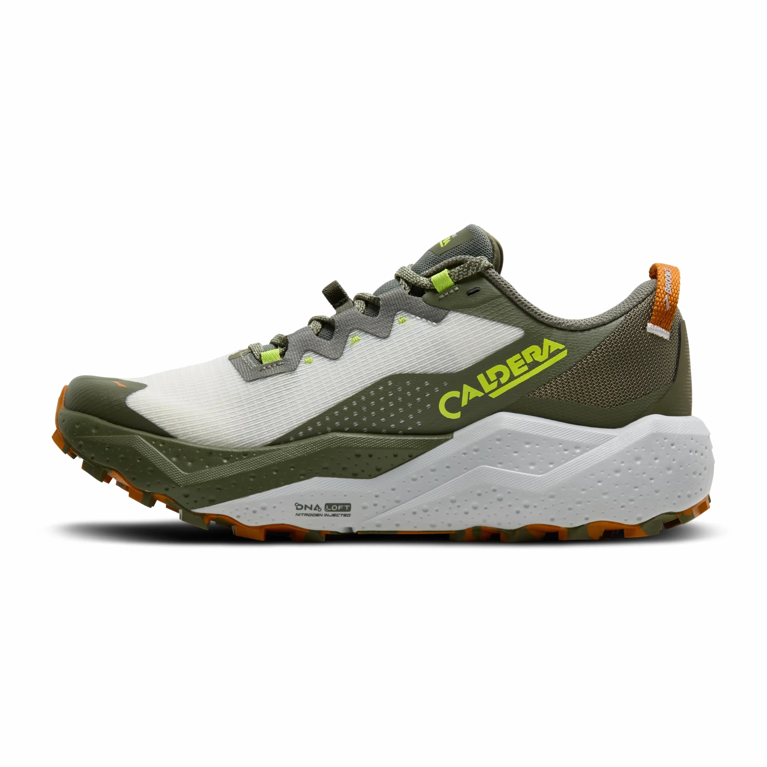 Brooks Caldera 8 Sneaker Homme