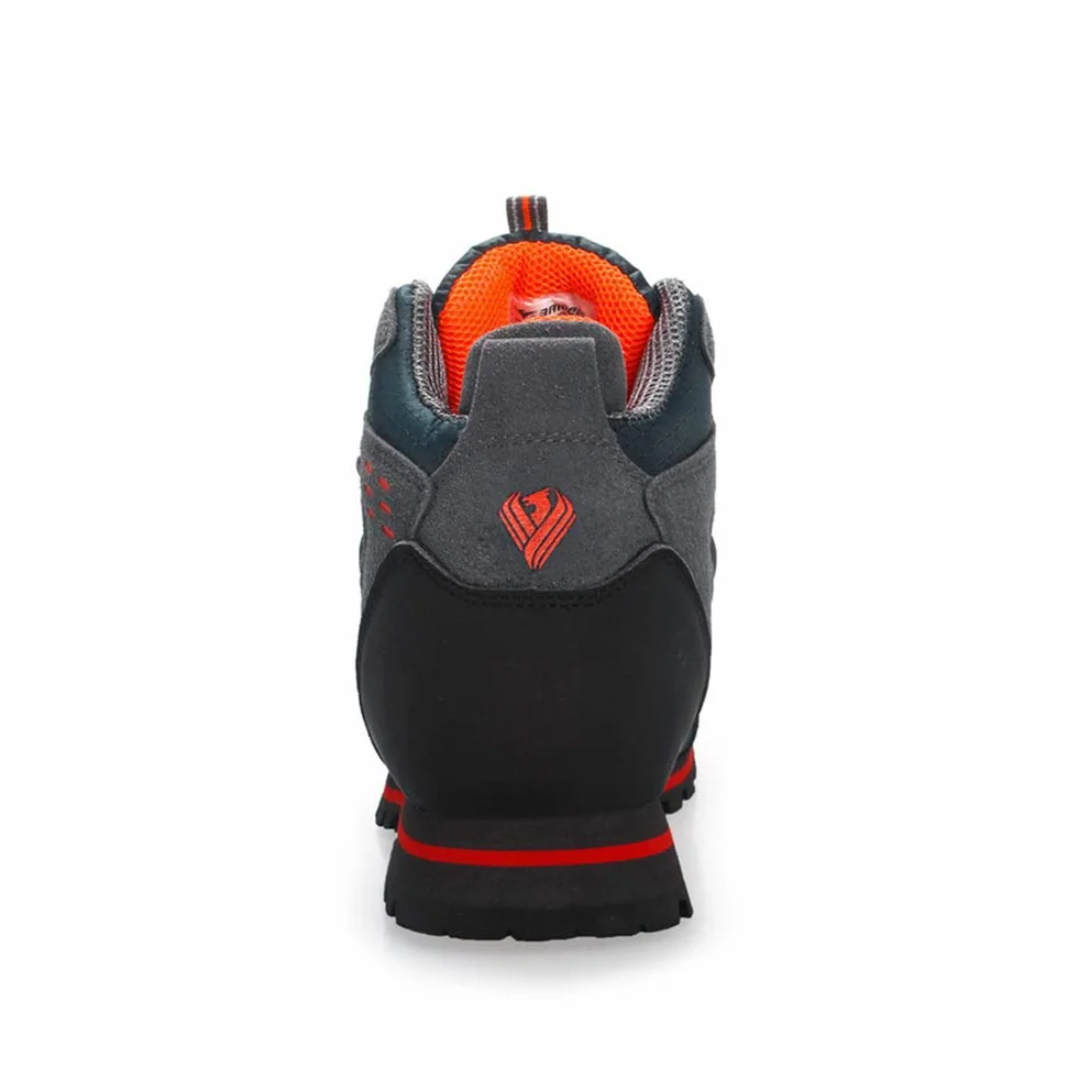 Bottes de Randonnée Homme Chaussures de Marche Outdoor Escalade