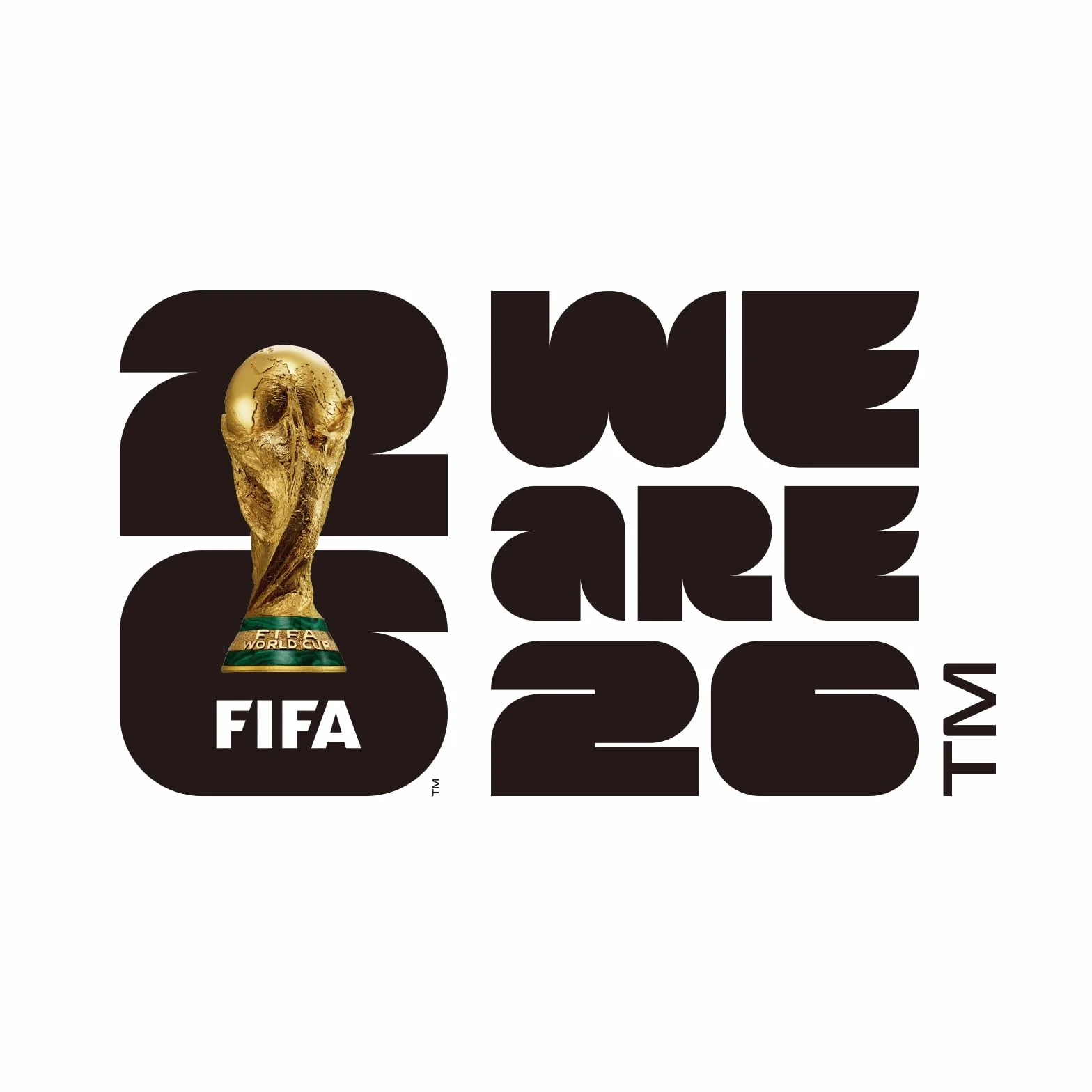 Porte-clés Officiel FIFA Coupe du Monde 2026 – Alliage de Zinc Premium