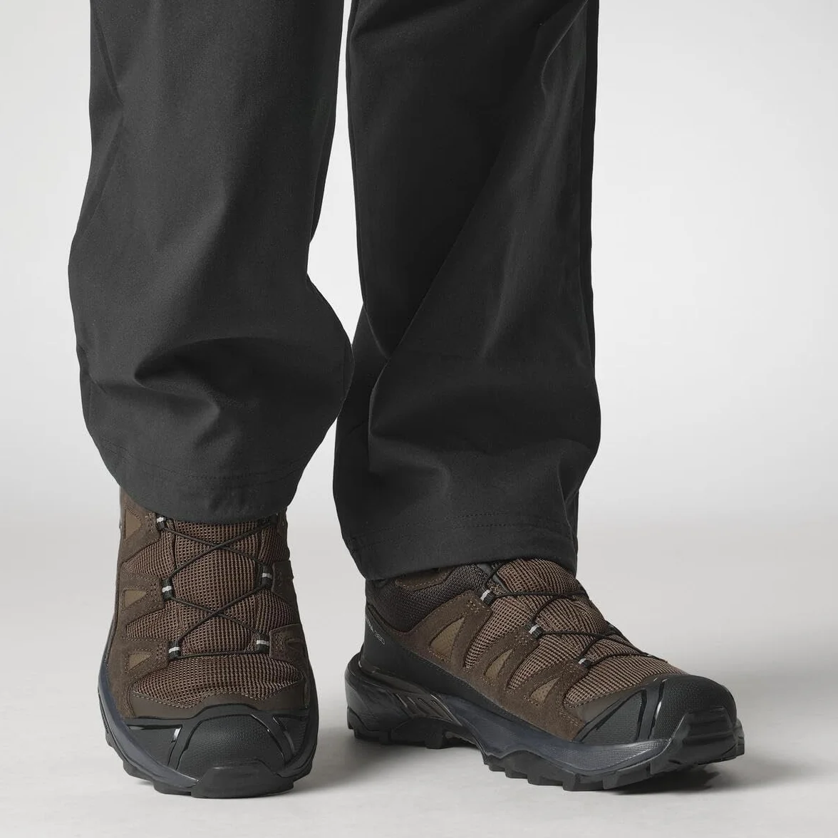 Salomon X Ultra 360 Leather Gore-Tex Chaussures de randonnée imperméables homme