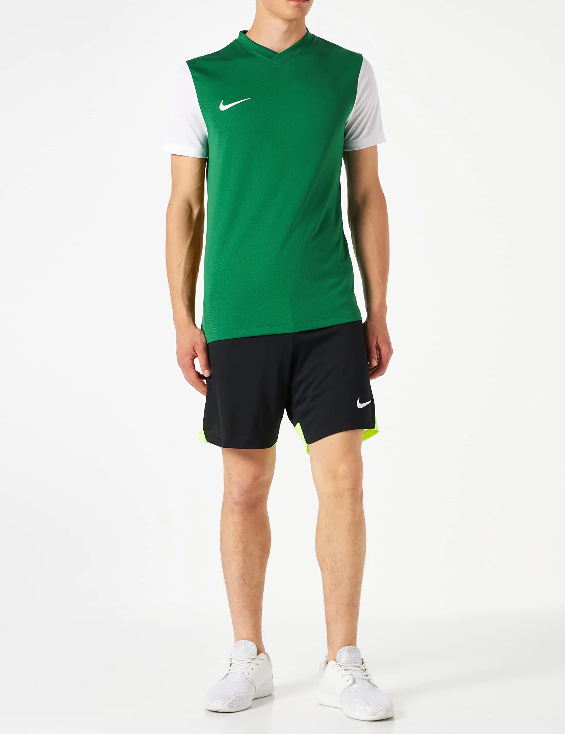 NIKE M NK DF Tiempo Prem II JSY SS Jersey Homme