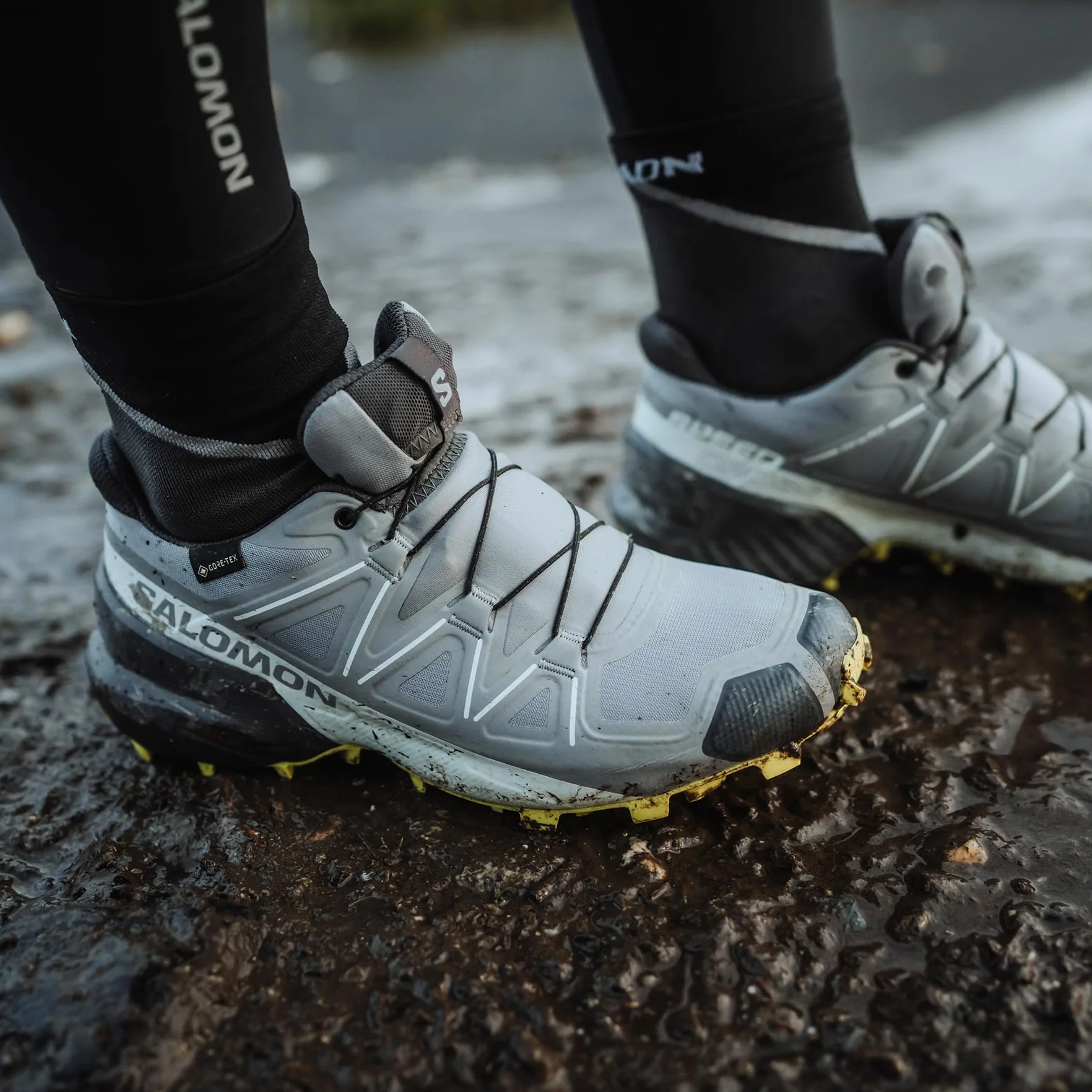 Salomon Speedcross Gore-tex Chaussures de Trail Femme