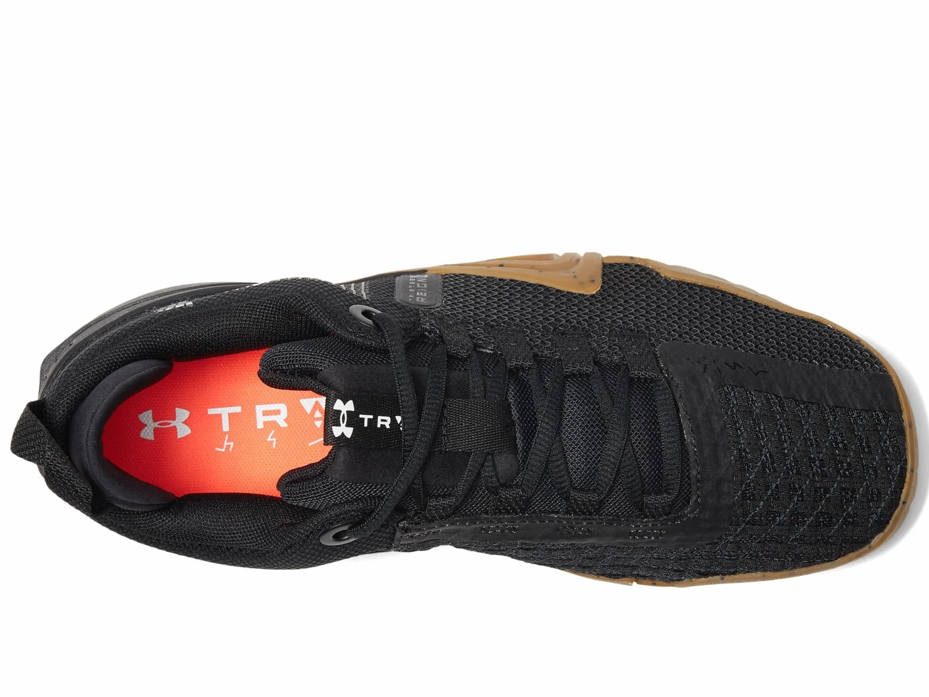 Under Armour Tribase Reign 6 Basket Homme