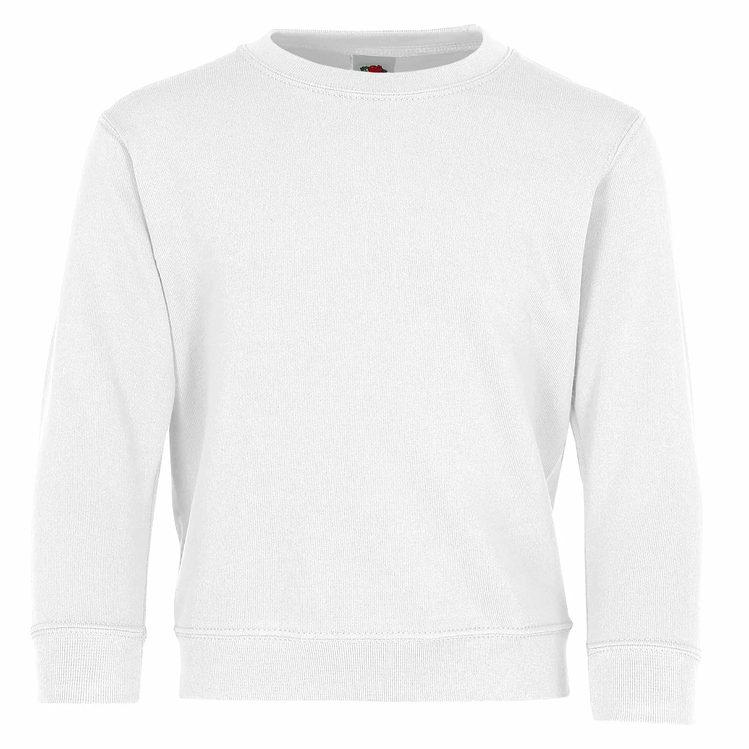 Fruit of the Loom Sweat-Shirt Mixte Enfant