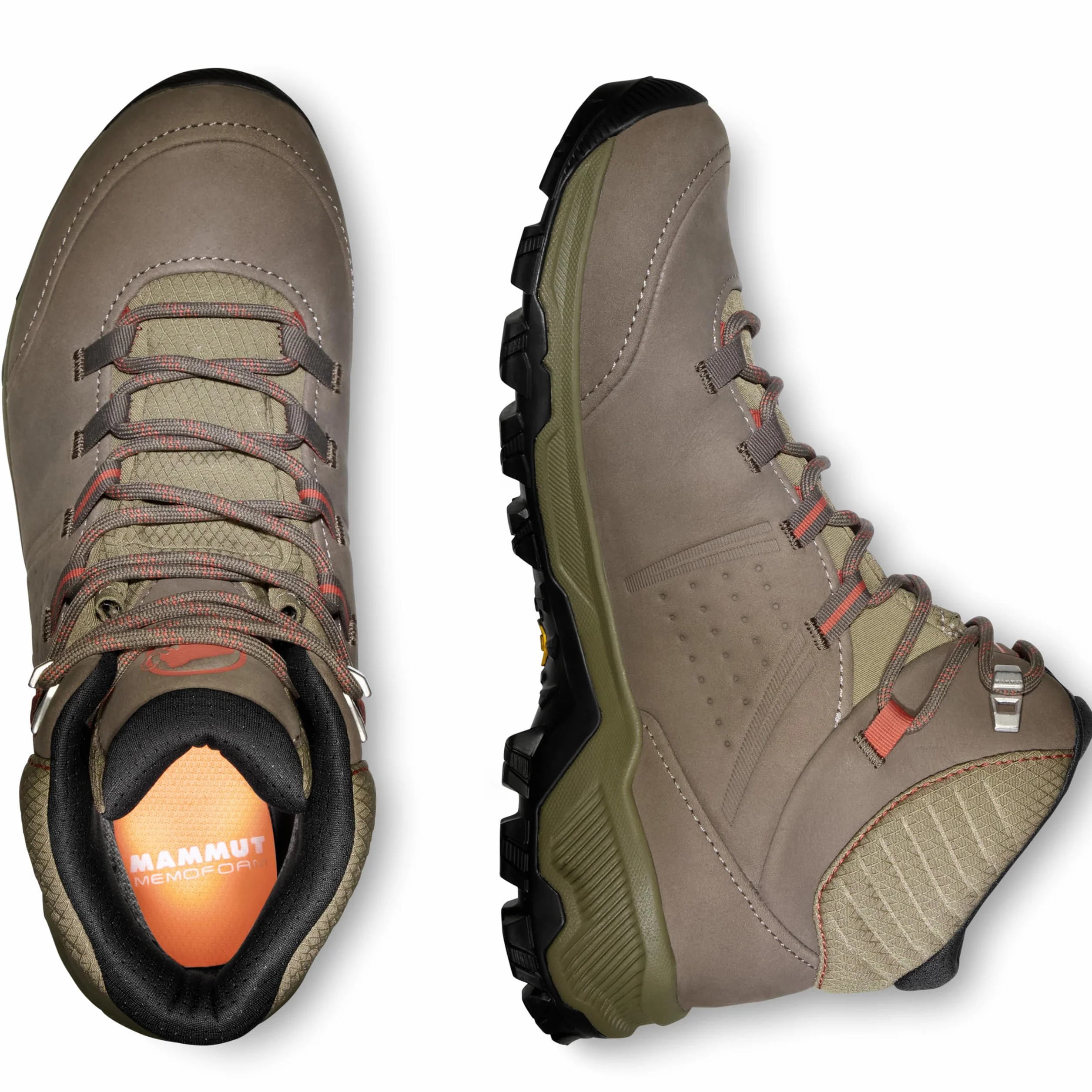 Mammut Mercury IV Mid LTH Chaussures Femme